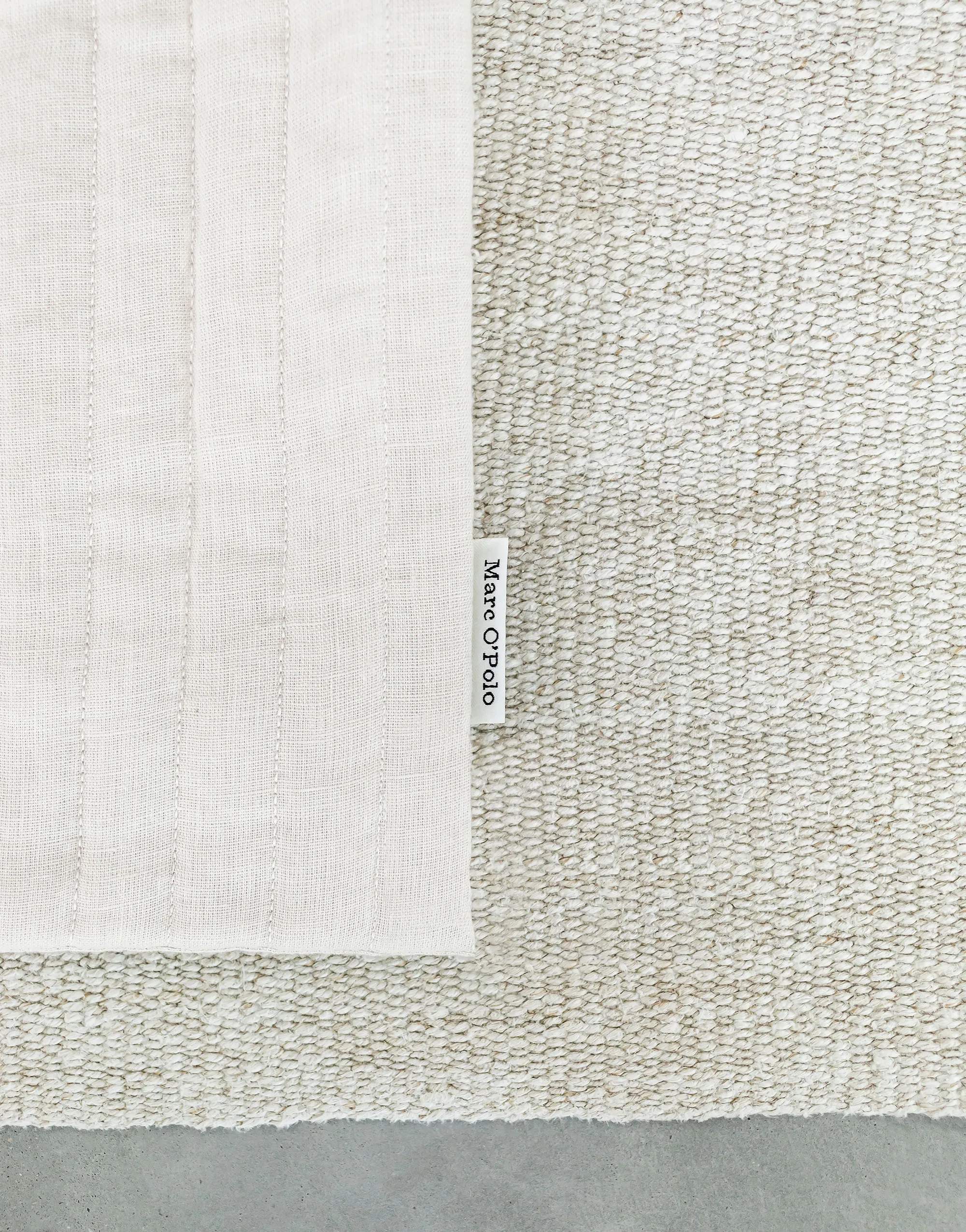 Marc O'Polo Pyntepuder Viosa Pyntepude i Natural white, B40 x L90 cm, 2