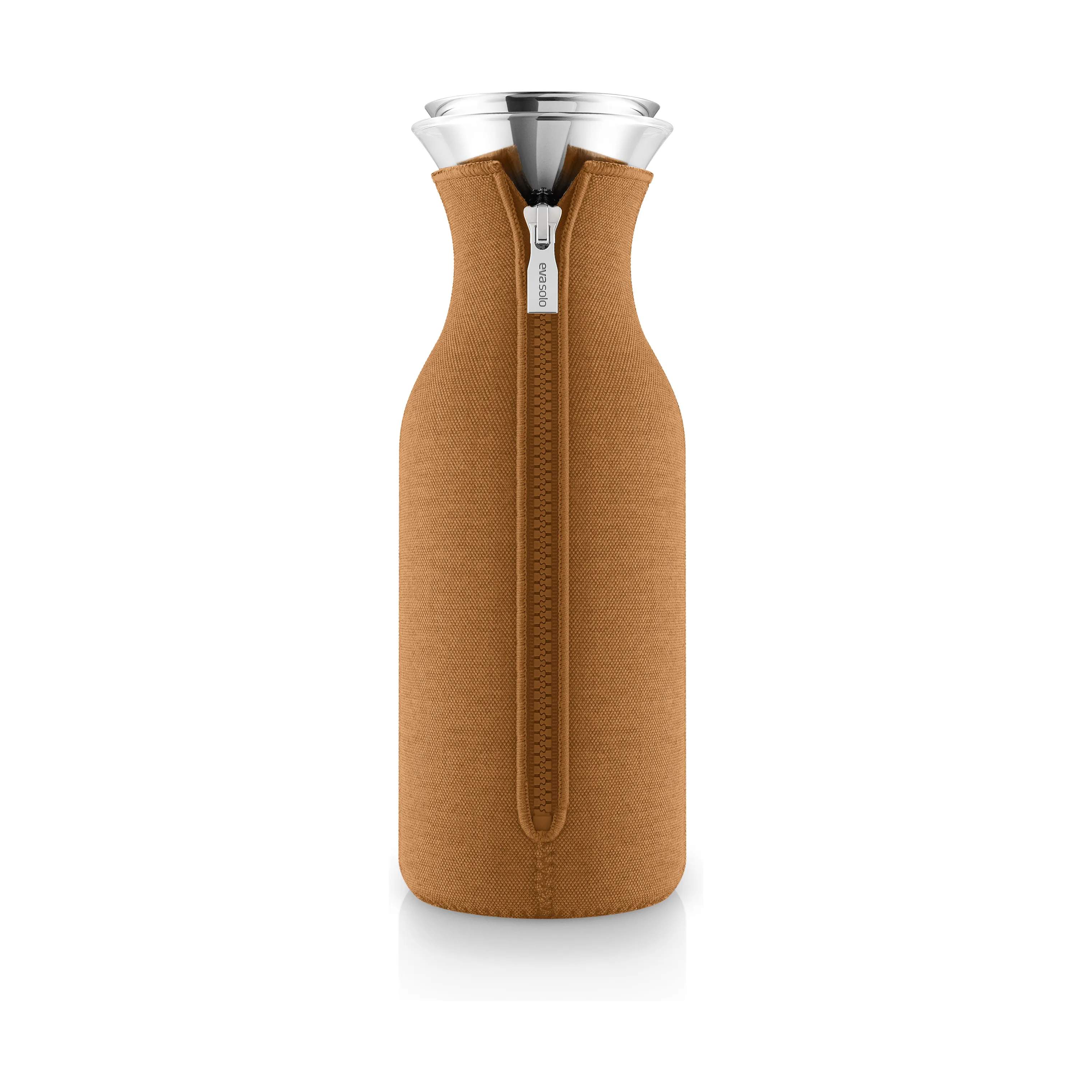 Eva Trio Vandkarafler Woven Køleskabskaraffel i Pumpkin spice, 1
