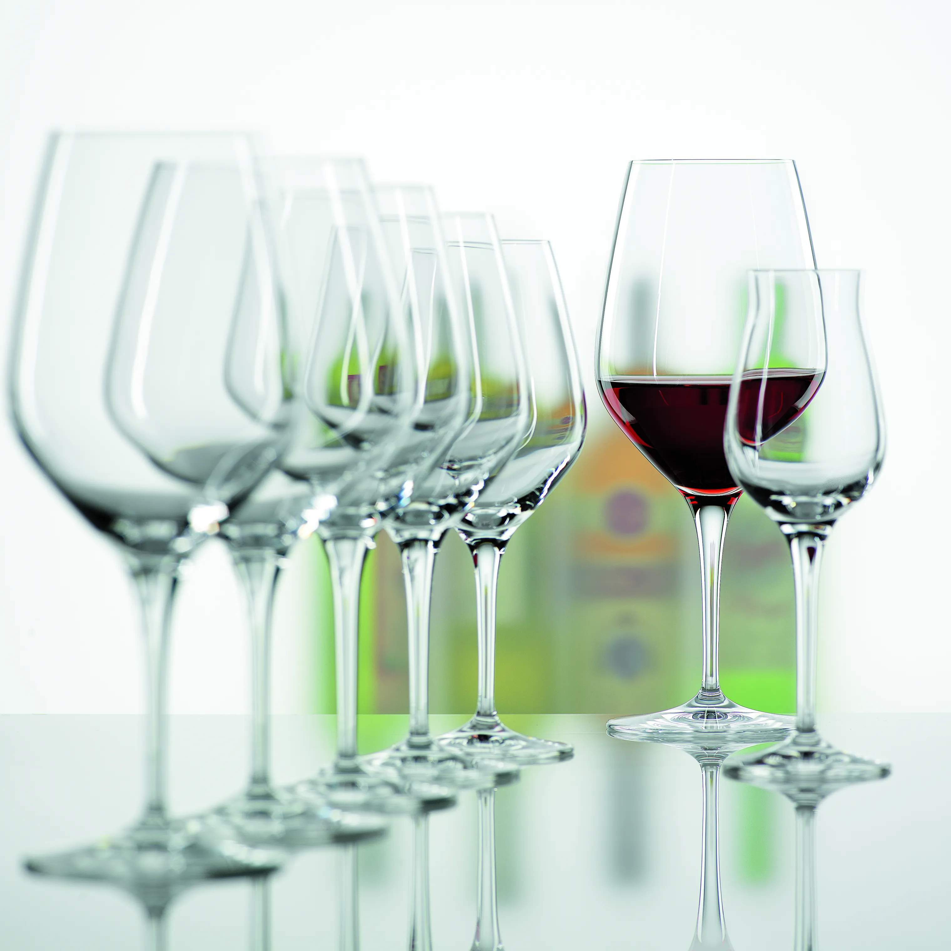 Spiegelau Rom- og spiritusglas Authentis Spiritusglas - 4 stk. i Klar, 17 cl, 2