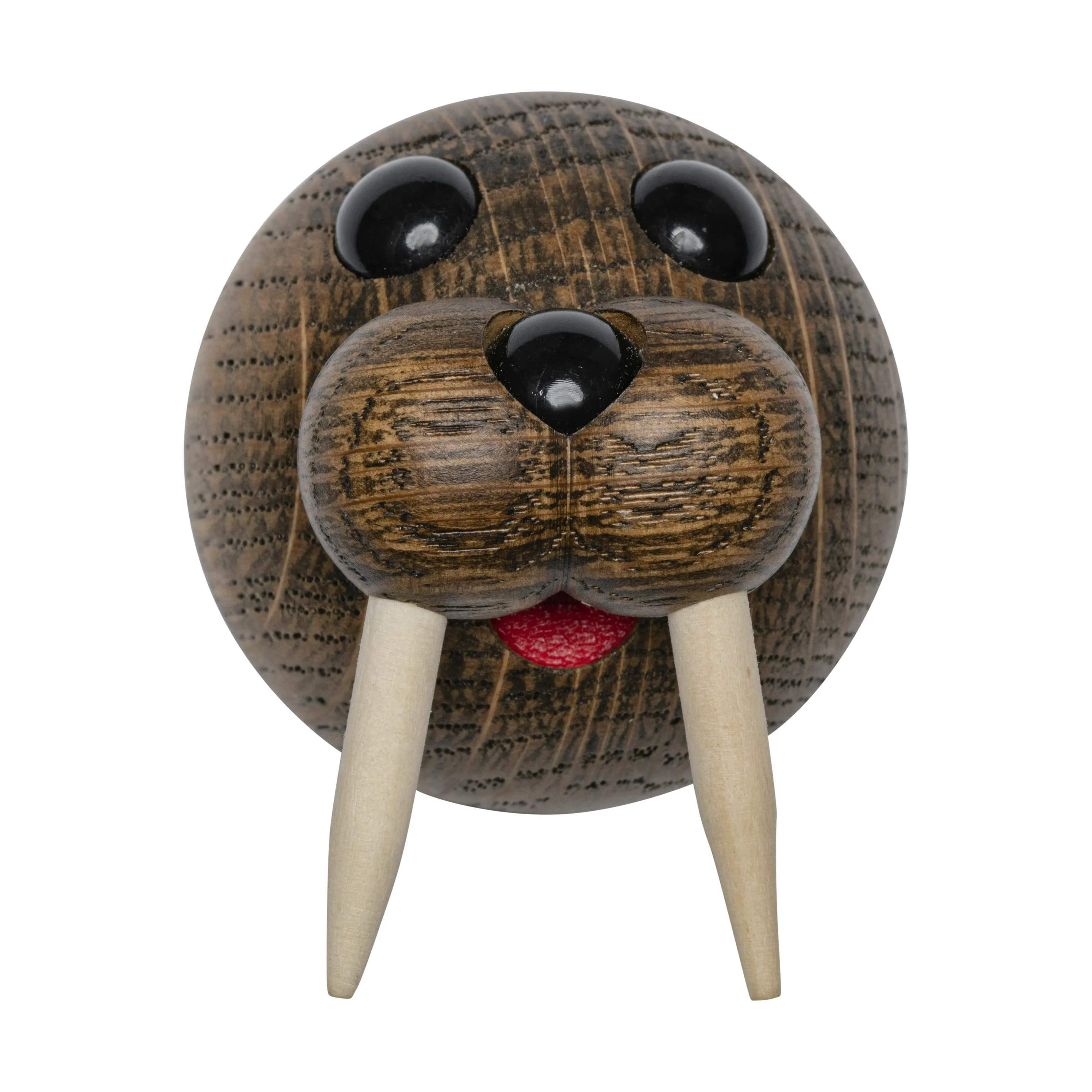 Magnet Hvalros Wally, natur, large