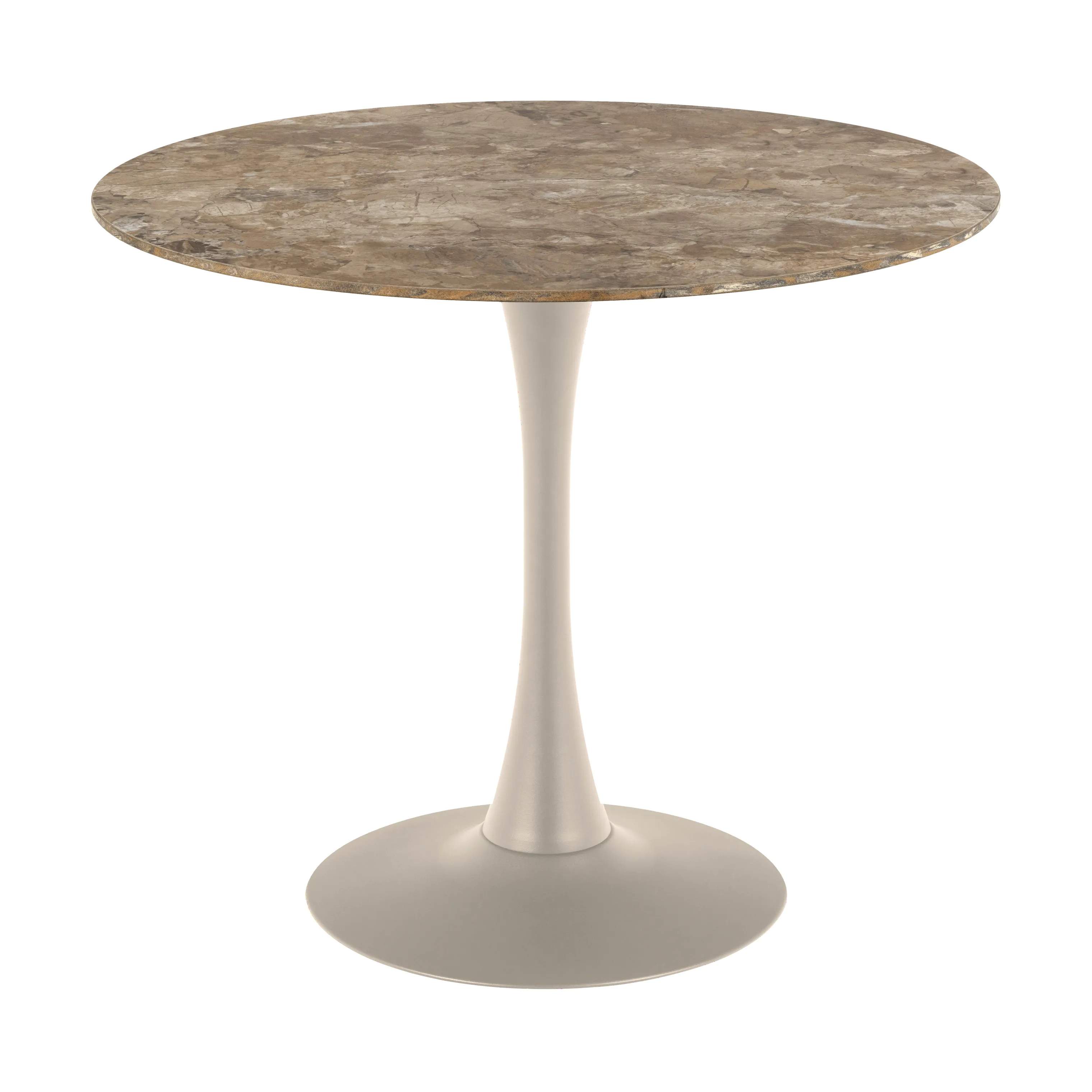 CASA Living Spiseborde Malta Spisebord i brun, 1