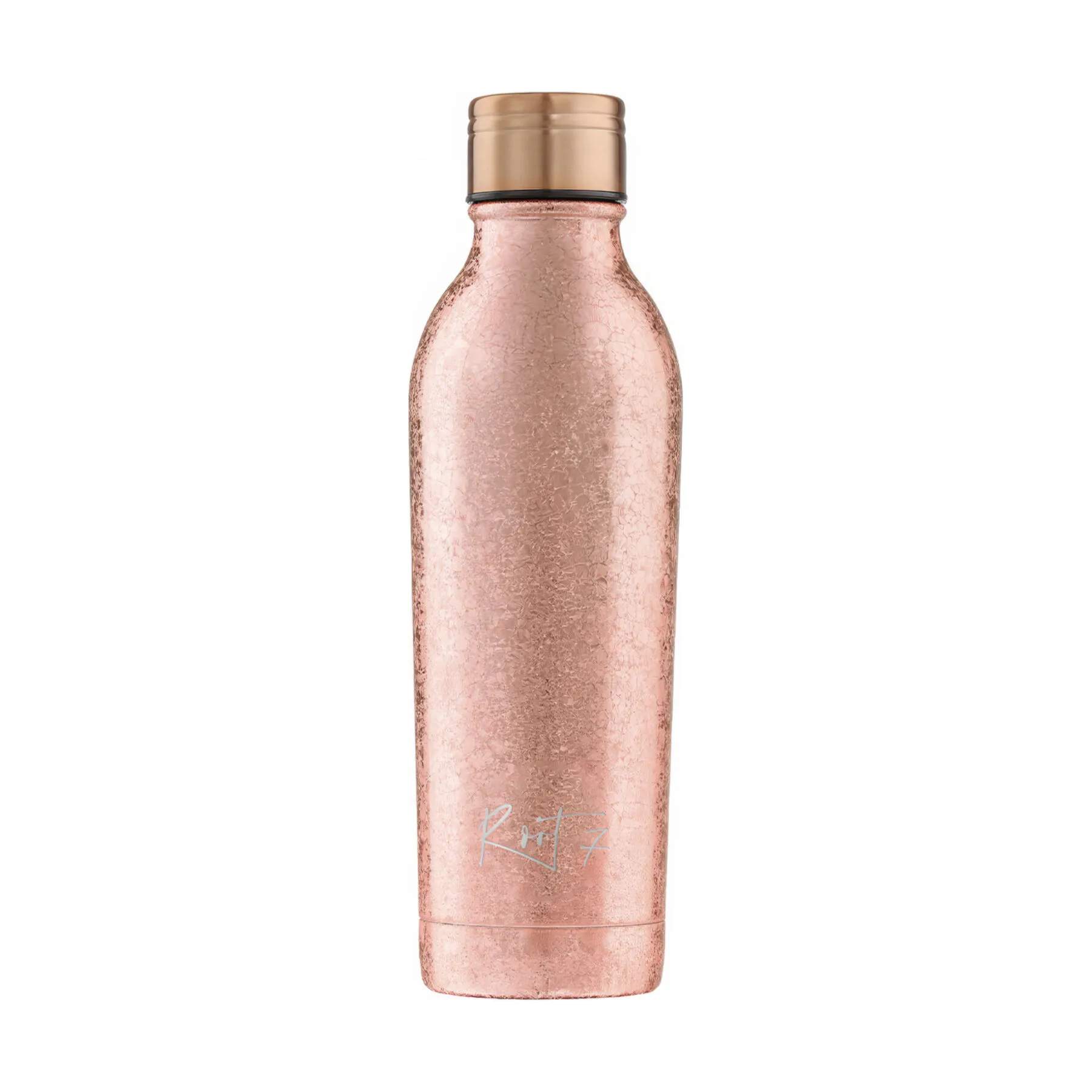 OneBottle Drikkeflaske, rose gold sparkle, large