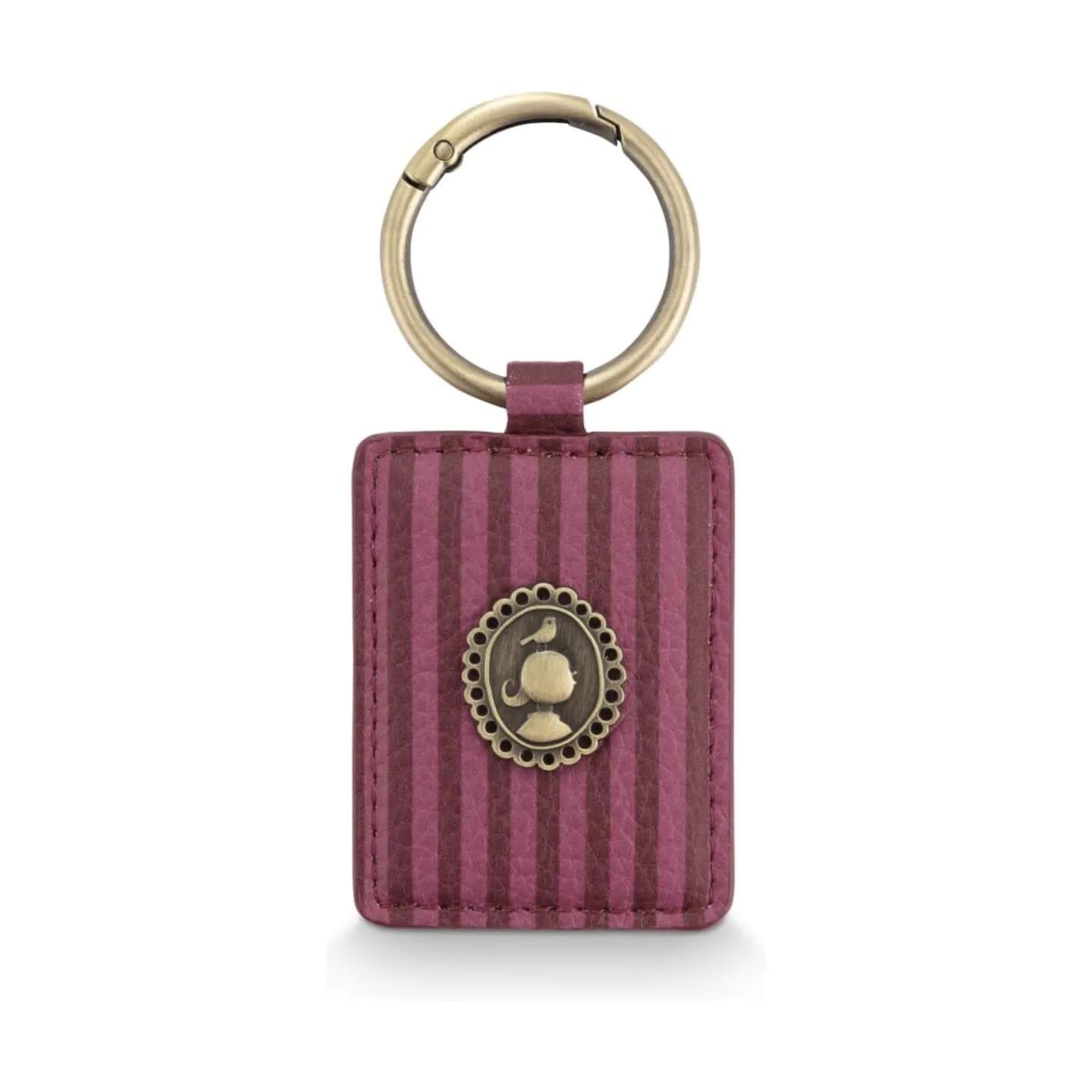 PIP Studio Øvrigt interiør Travel Bags Rejsesæt - 2 dele i Dark Pink, 2