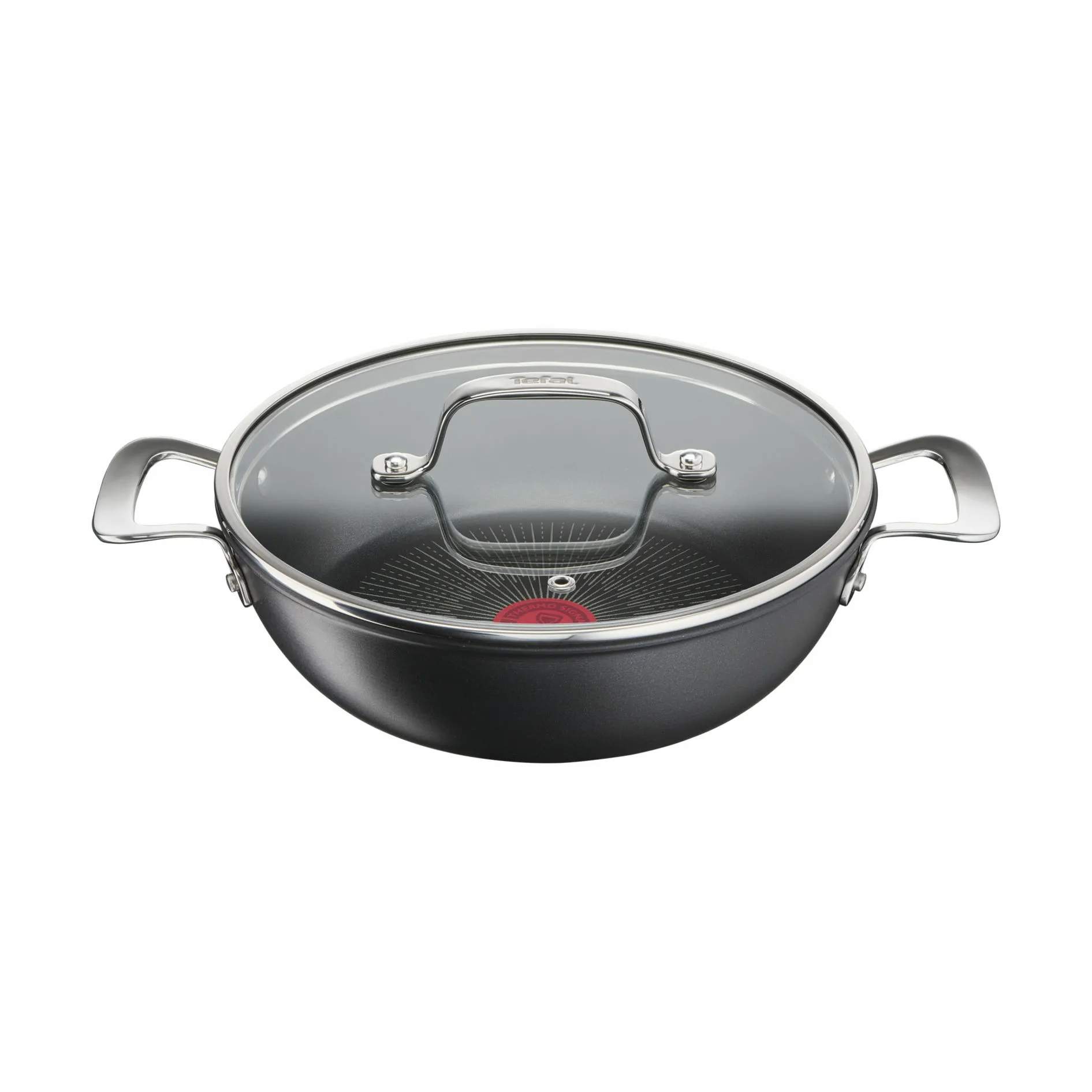 Tefal stegepander Unlimited Stegepande m. låg