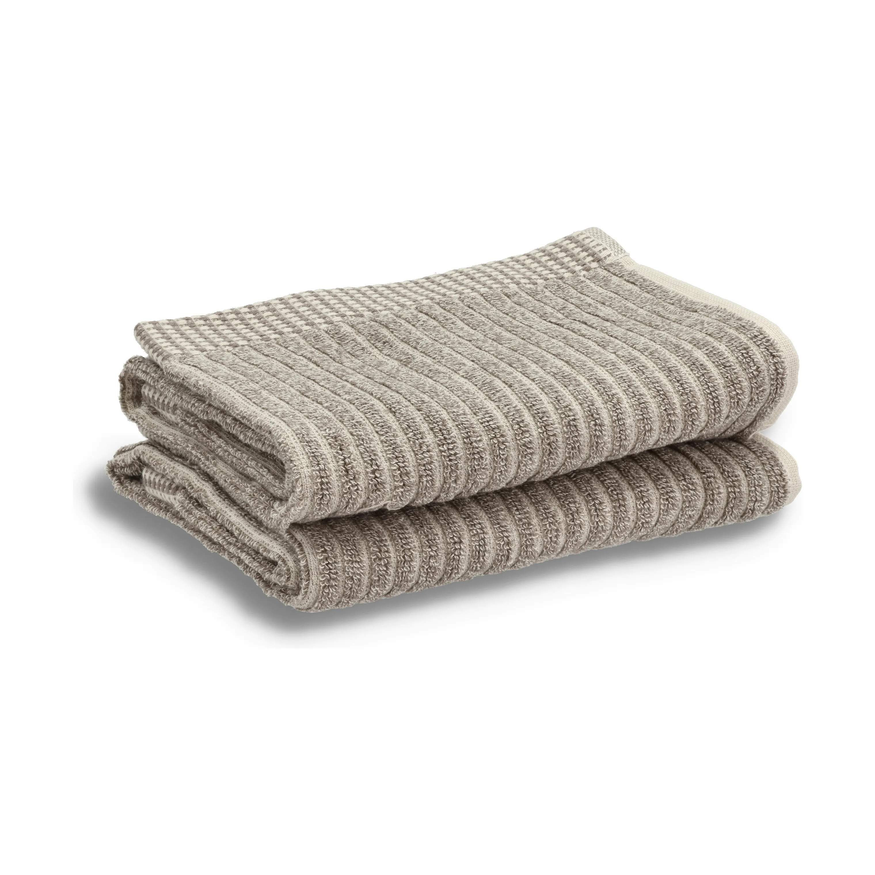 Organic Comfort Håndklæde - 2 stk.