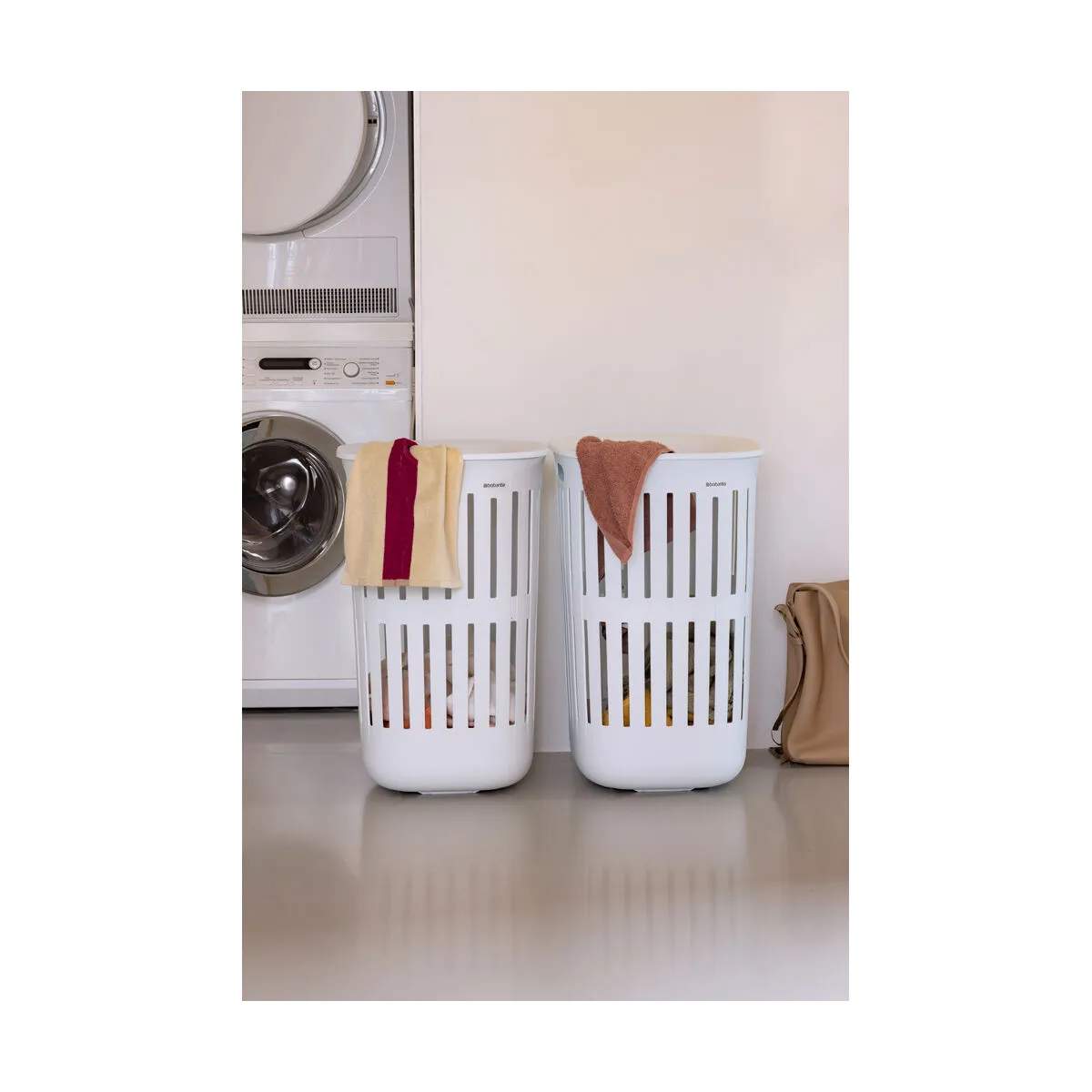 Brabantia Vasketøjskurve Collect-it Vasketøjskurv i 64,3 cm, 3