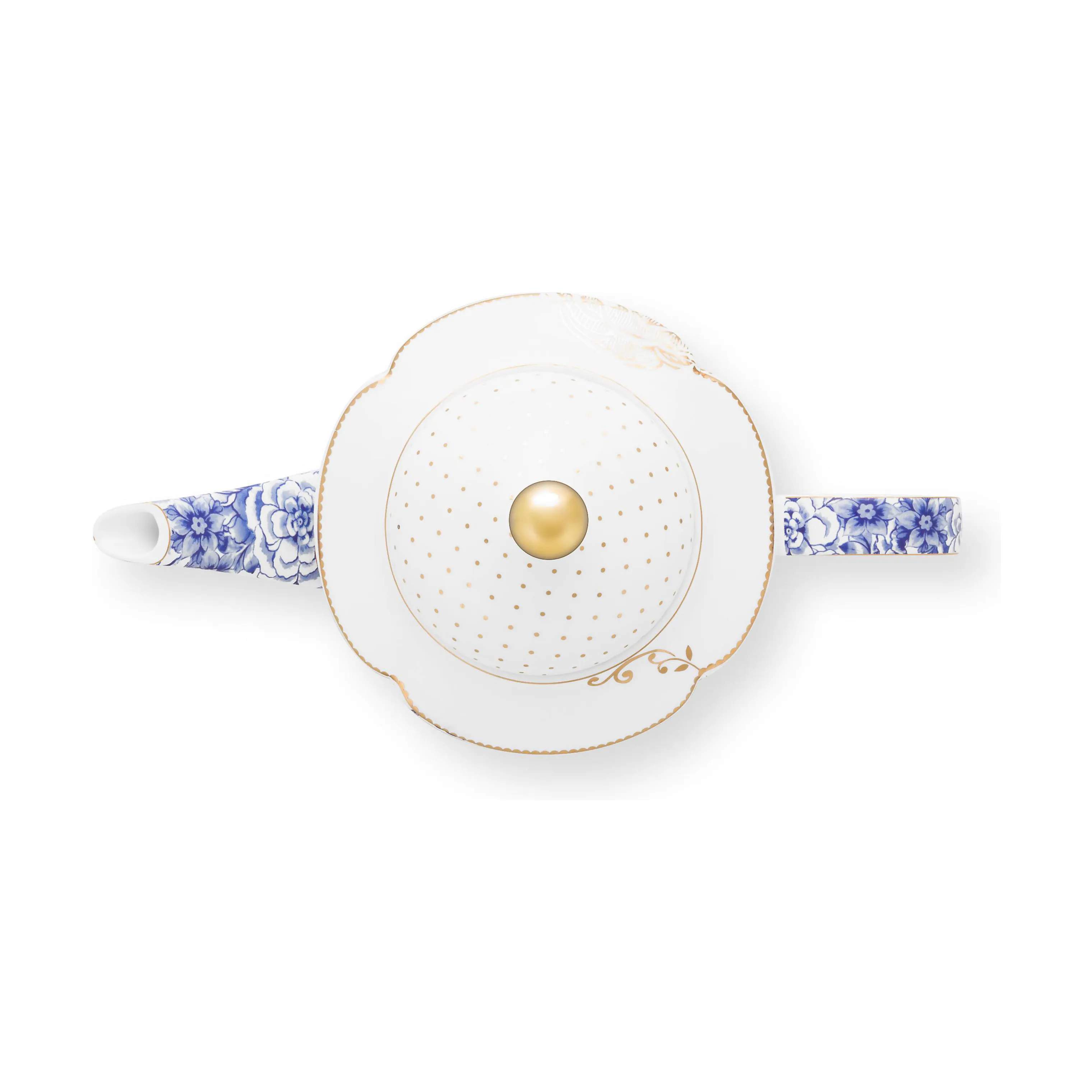 PIP Studio Tekander Royal White Tekande i 1.65 L, 6