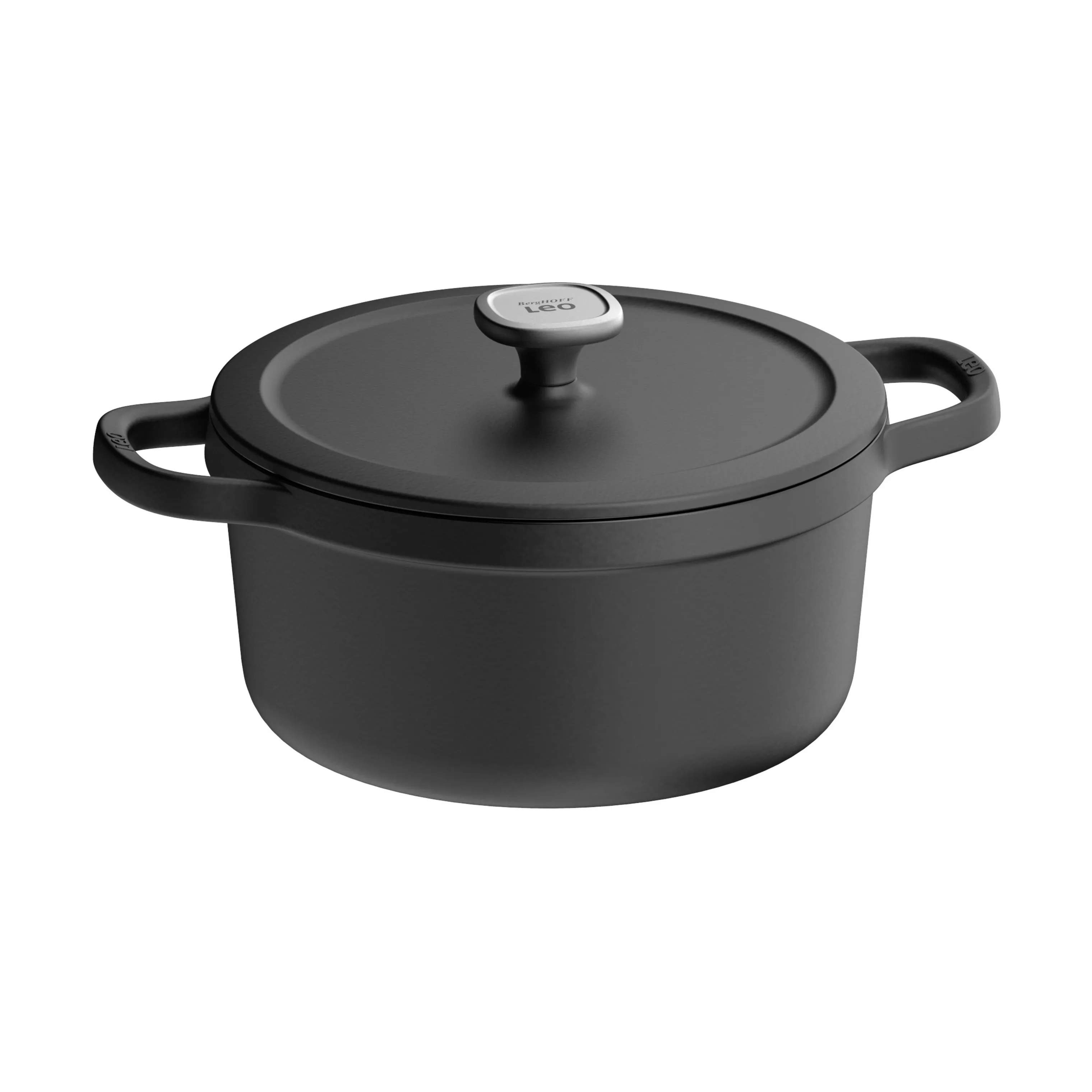 BergHOFF Sauterpander Graphite Stegegryde i Sort, 1