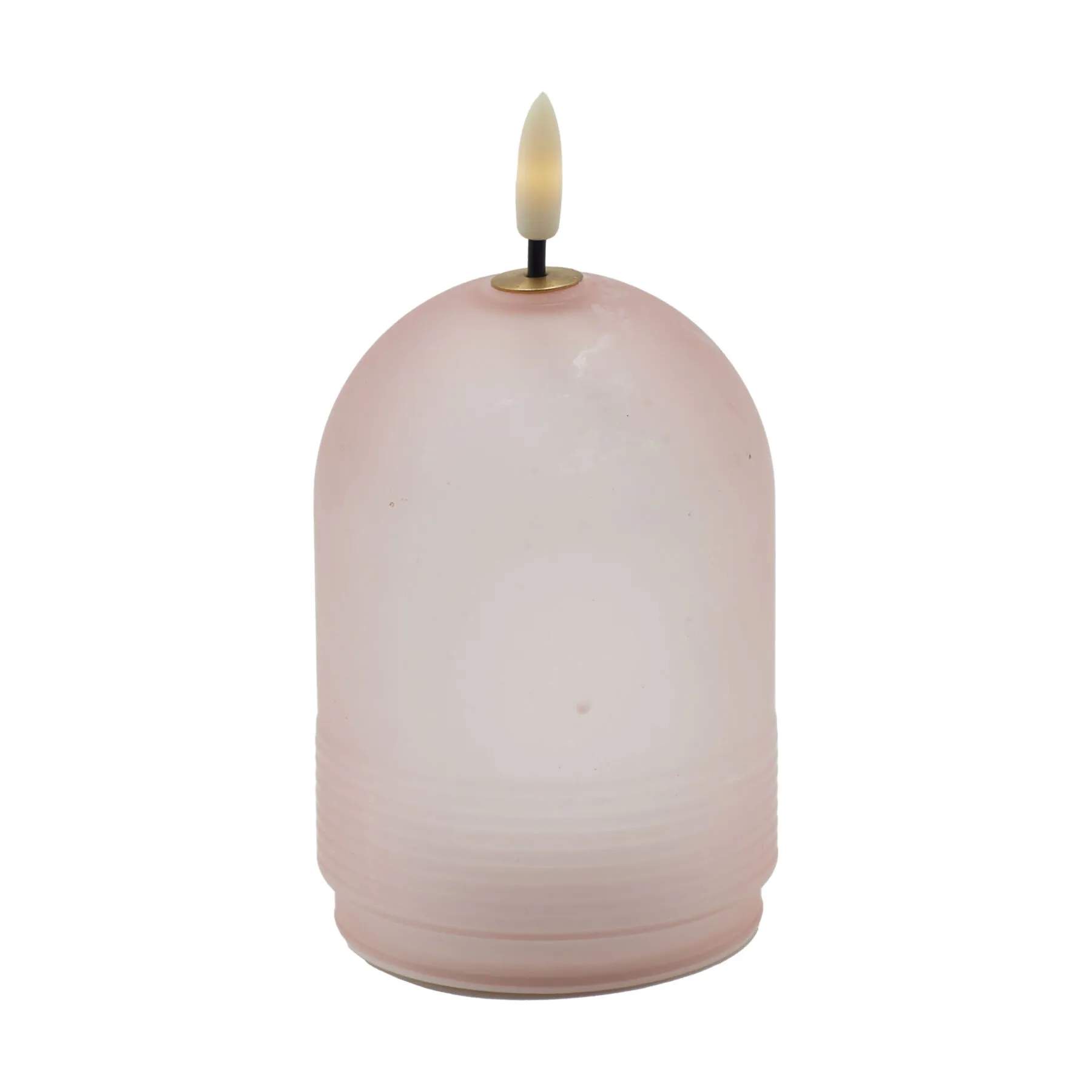 Sirius Hurricanes Minna LED Olielampe i Mat Pink, 1