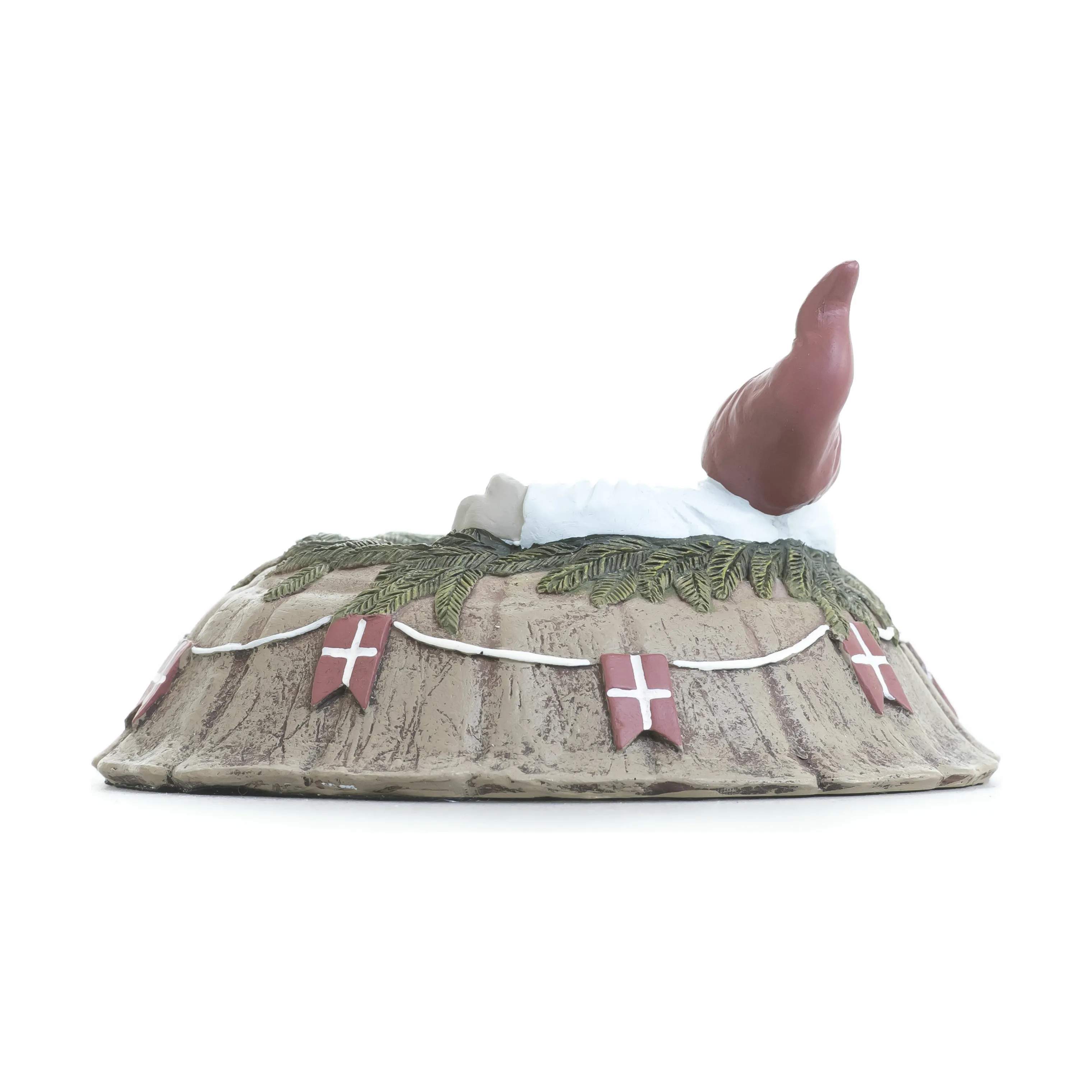 Klarborg Jule- og adventsstager Kalenderstage - Paw i Multifarvet, 10 cm, 3