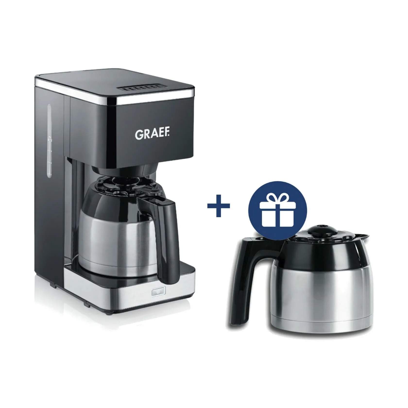 Graef kaffemaskiner Filterkaffemaskine