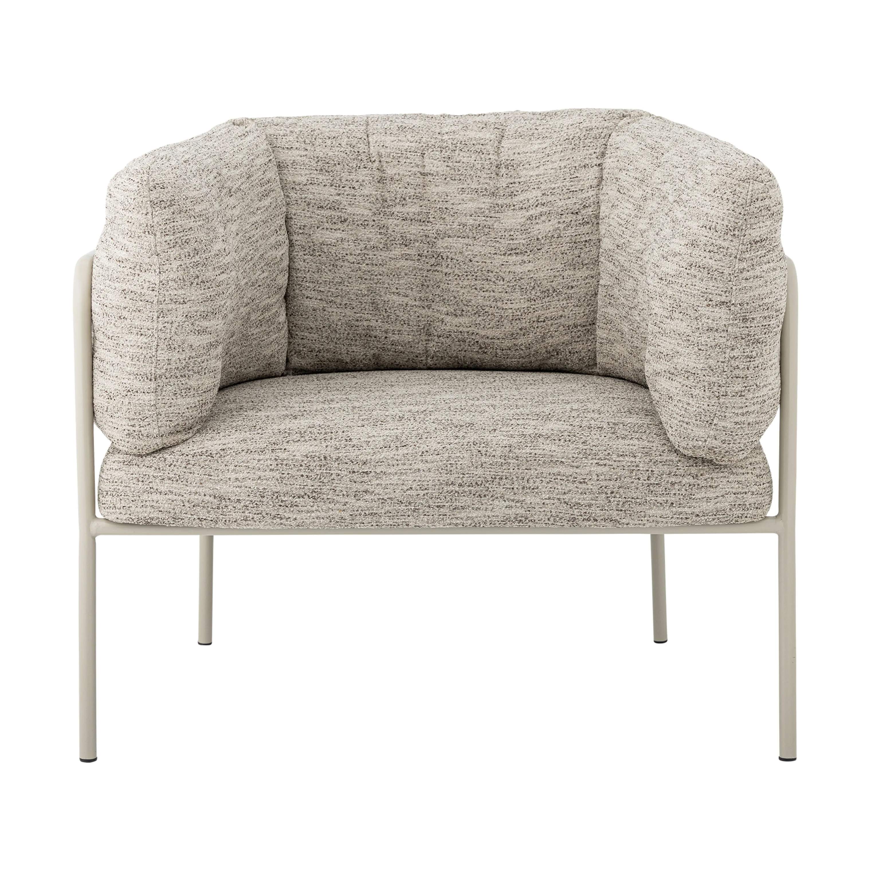 Bloomingville Loungestole Karel Loungestol i Natur, 1