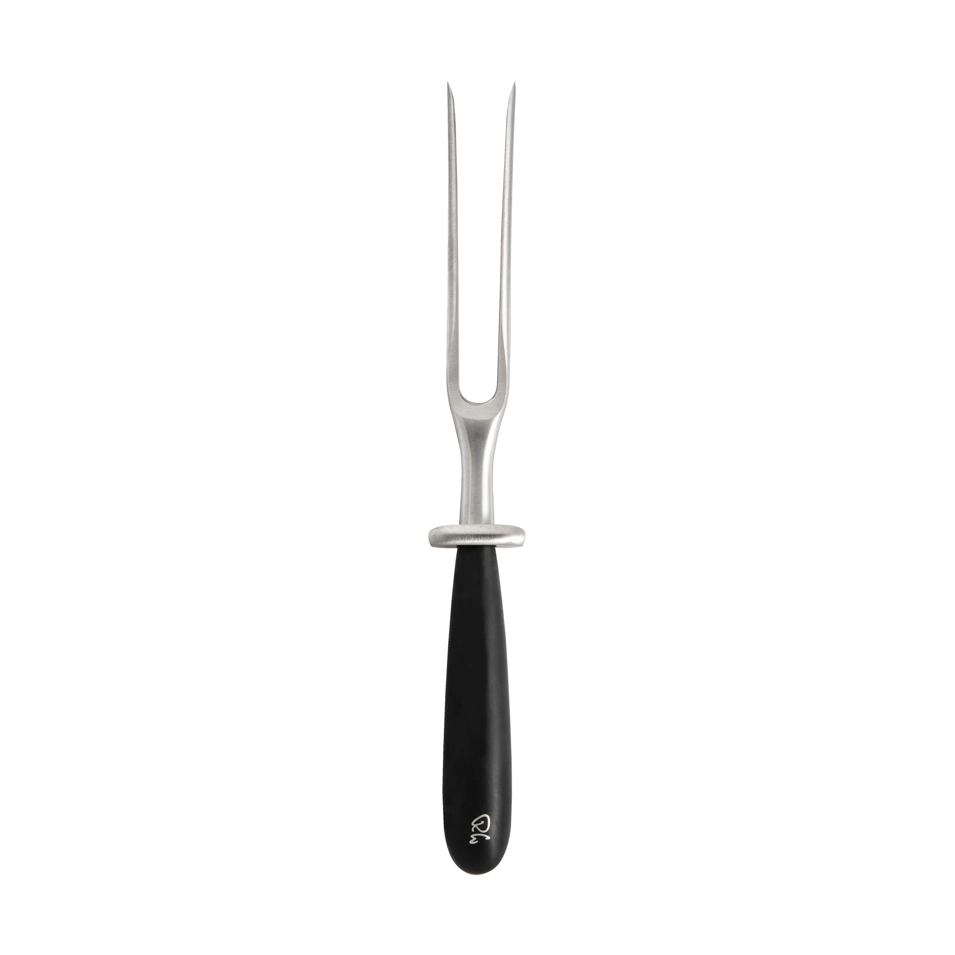 Robert Welch Stegegafler Signature Stegegaffel i Sort/rustfrit stål, 1