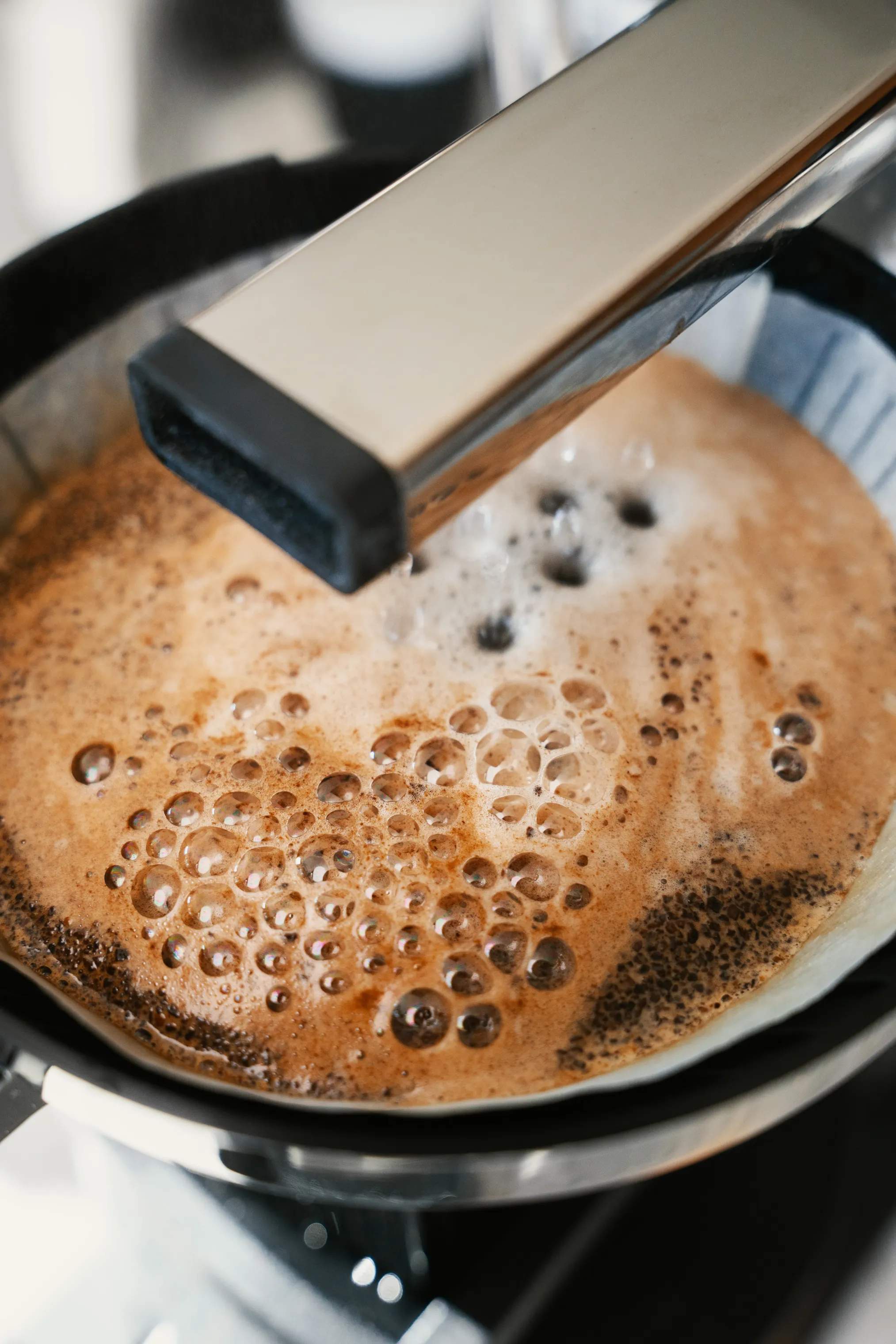 Moccamaster Tilbehør til kaffemaskiner Udløbsrør til kaffebrygger i Krom, 2