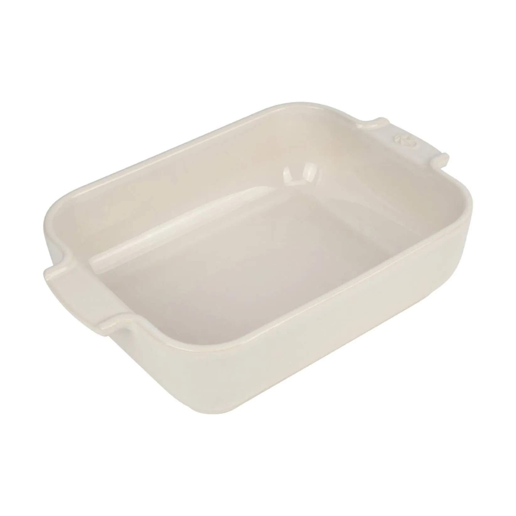 Peugeot Ovnfaste fade Appolia Ovnfast Fad i Creme, B18,5 x L28,5 cm, 1