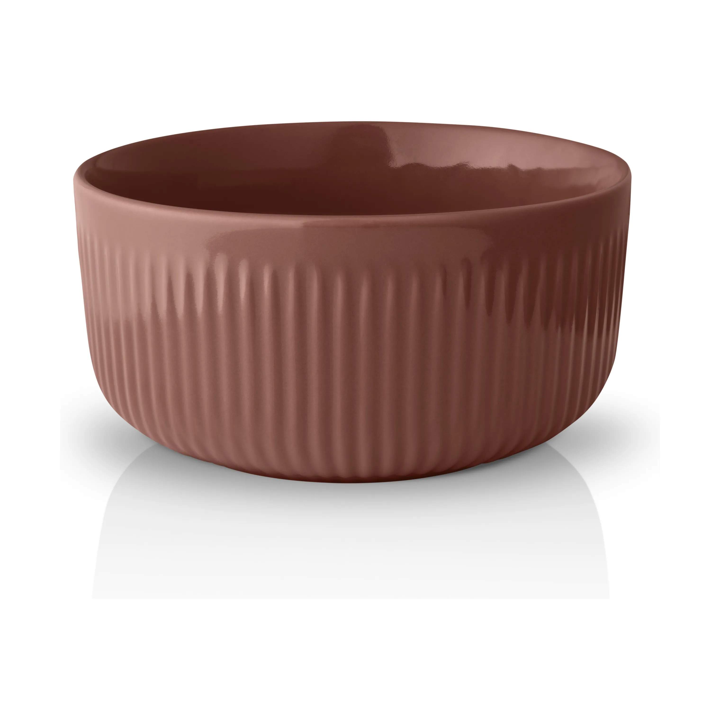 Eva Trio Skåle Legio Nova Palette Skål i Rødbrun, 1