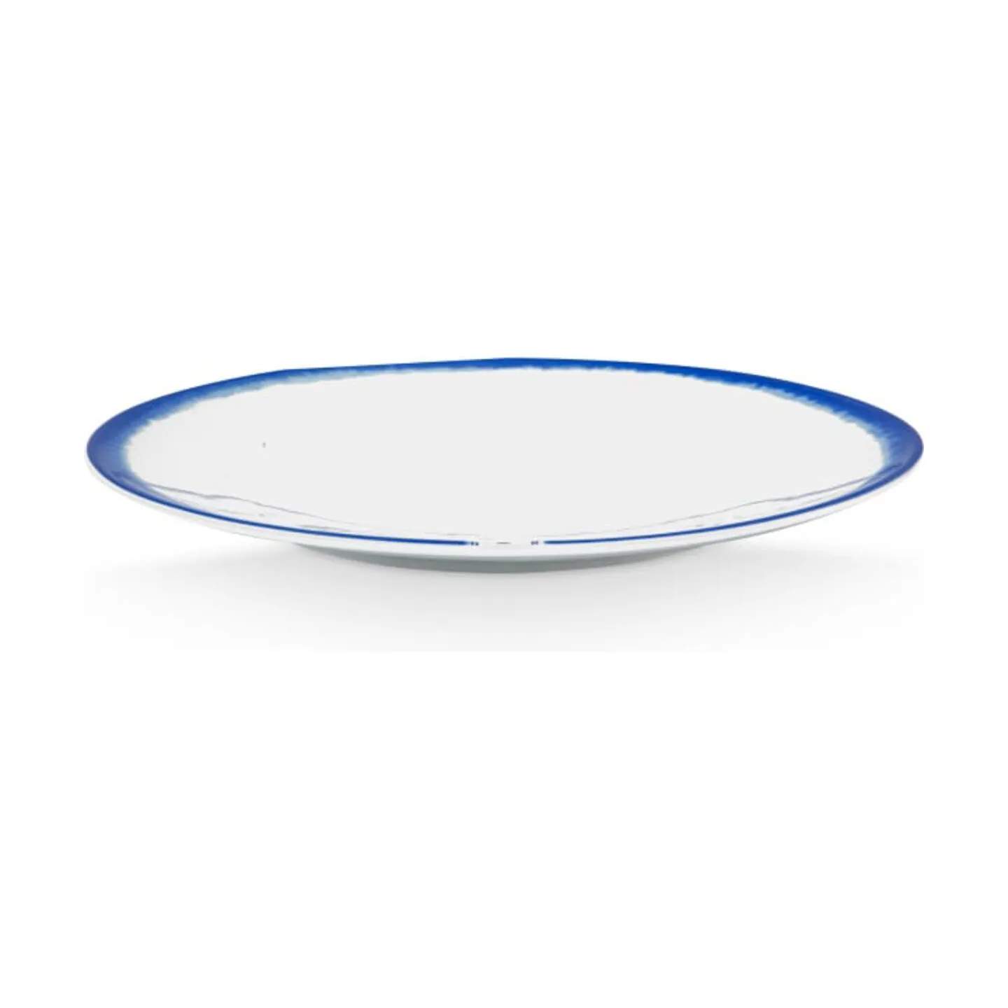 PIP Studio Middagstallerkener Blue Bird Tallerken i 30 cm, 4