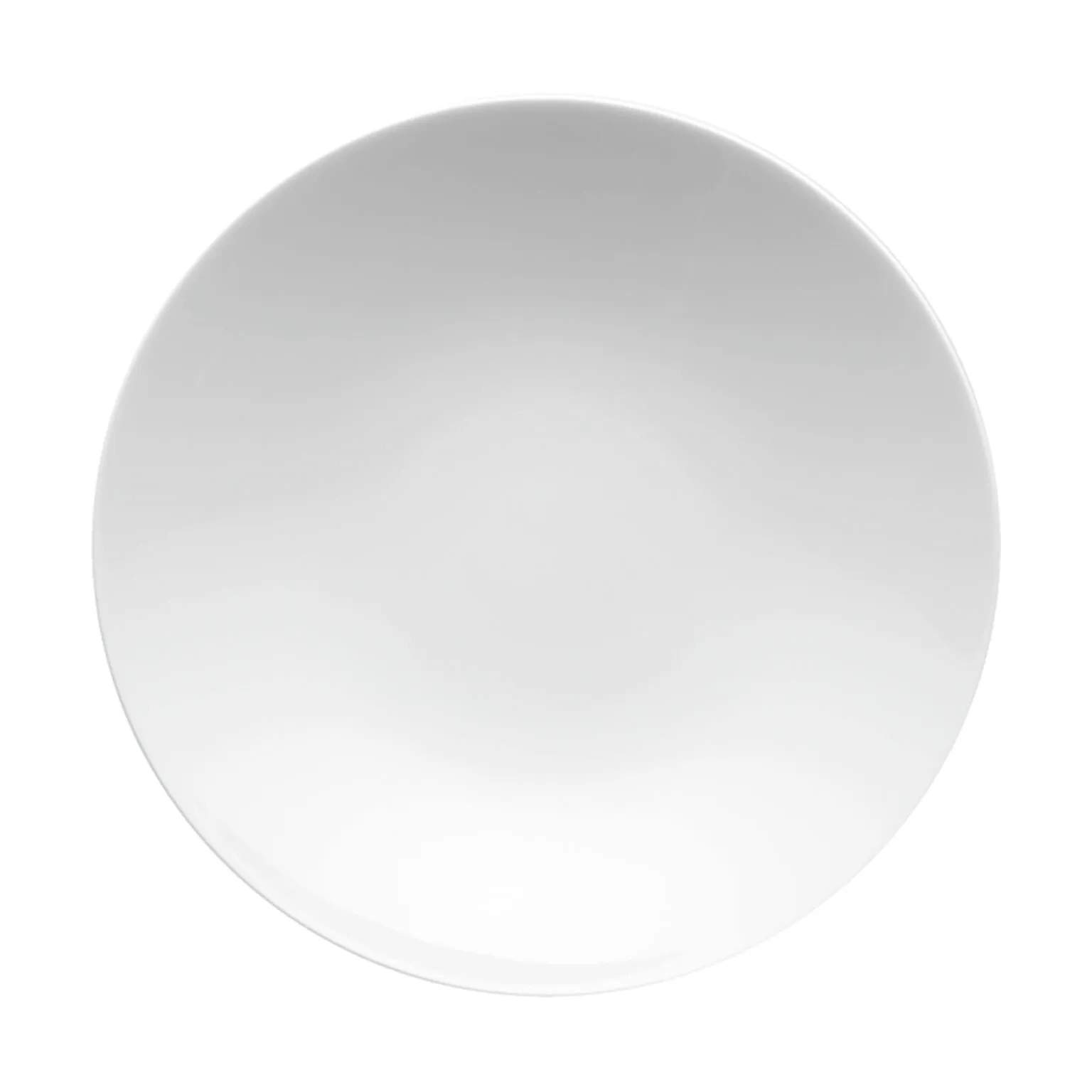 Rosenthal Dybe tallerkener TAC Gropius Dyb Tallerken i Hvid, 1