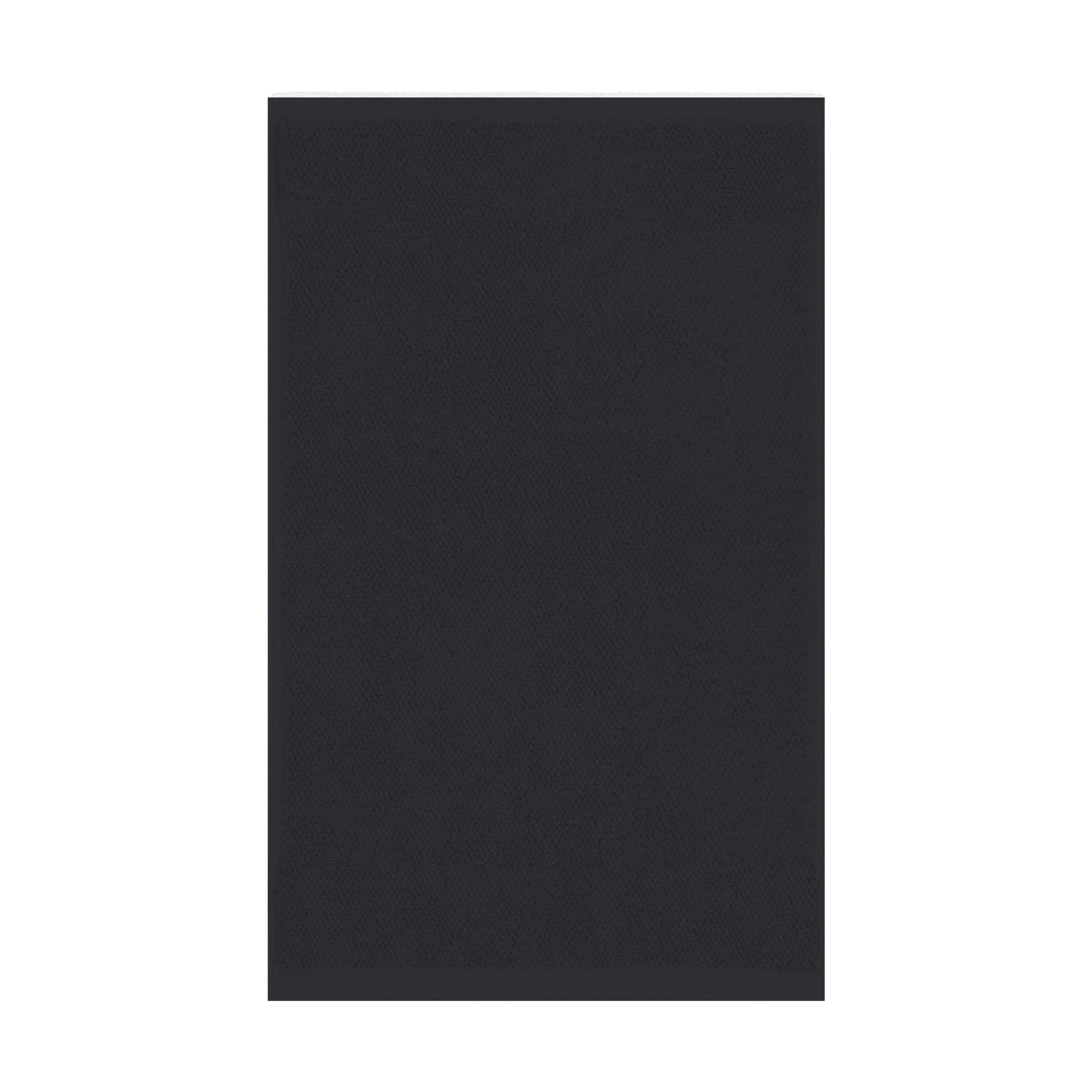 Marc O'Polo Håndklæder Timeless Håndklæde i Dark navy, B50 x L100 cm, 1