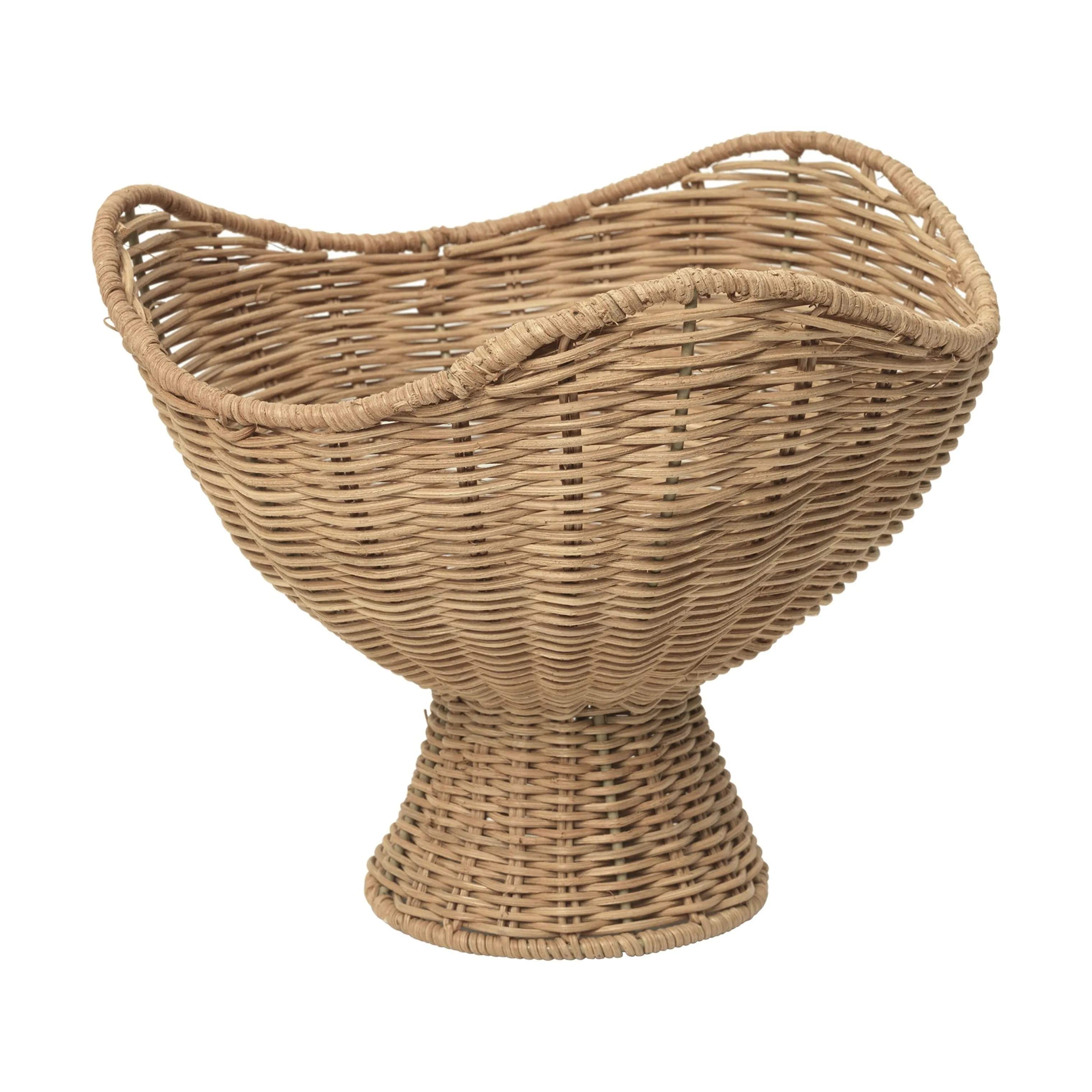 Broste Copenhagen Kurve Annika Kurv i 22 cm, 1