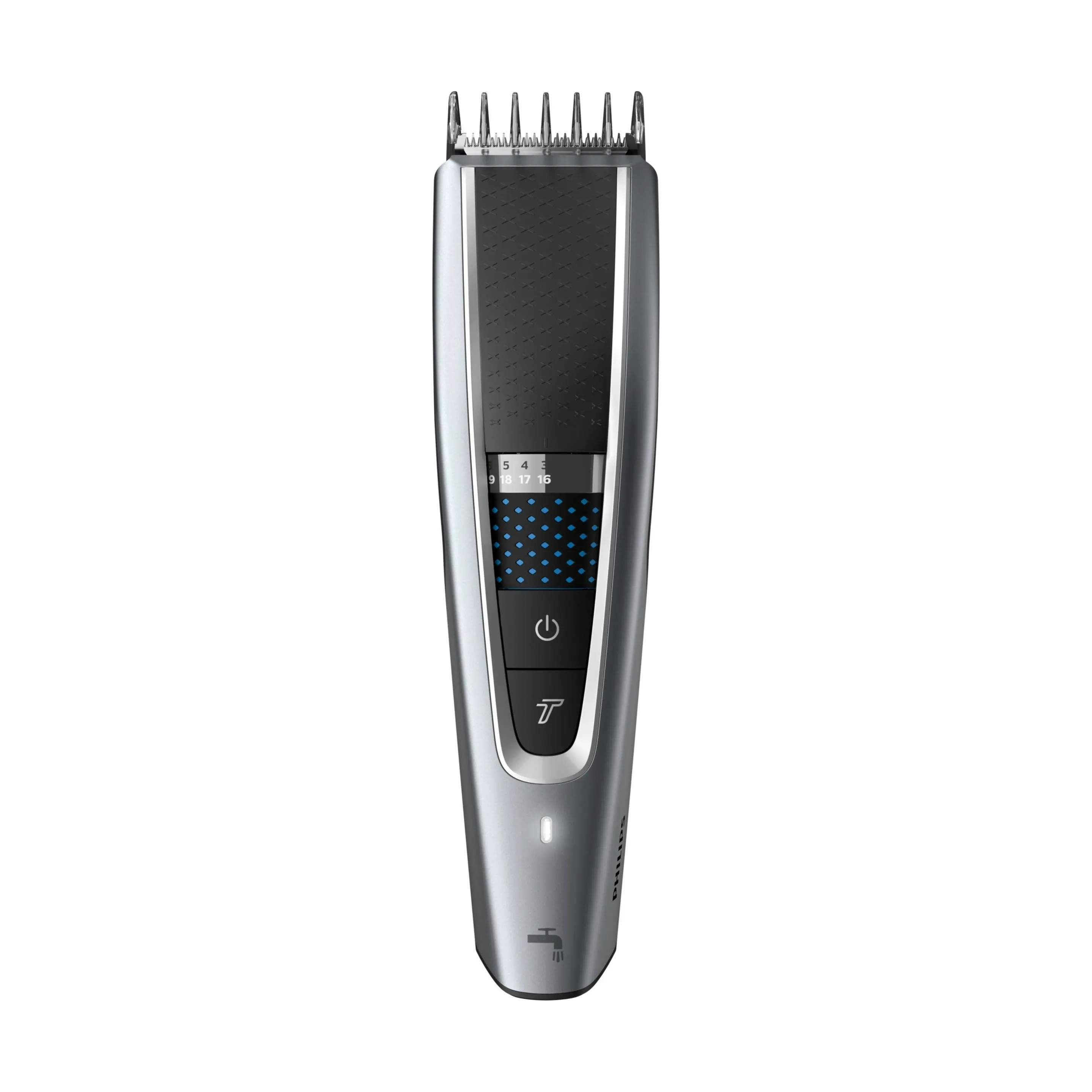 Philips Hårtrimmere Hårklipper HC5630/15 i Grå/sort, 4