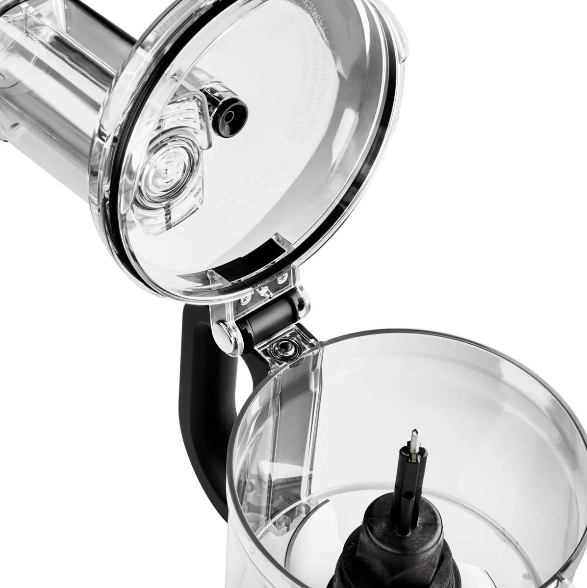KitchenAid Foodprocessorer 7 Cup 7Cup Foodprocessor i Mat sort, 2