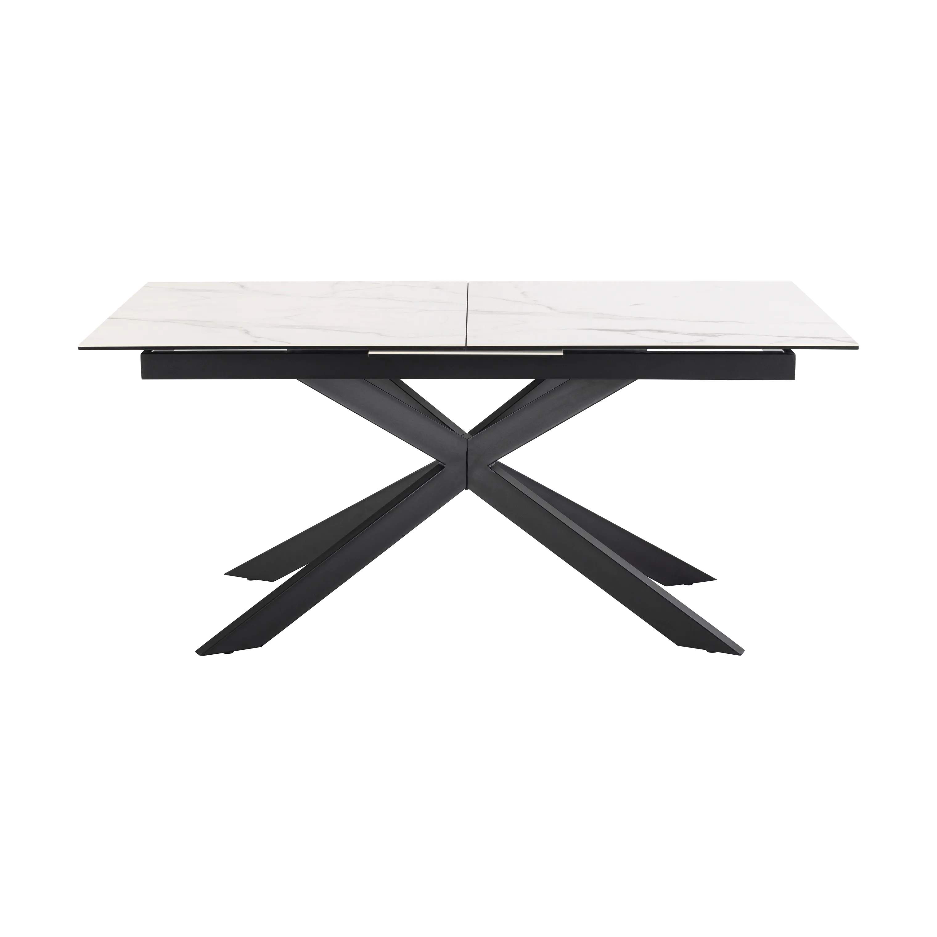 Irwine Spisebord, hvid, large