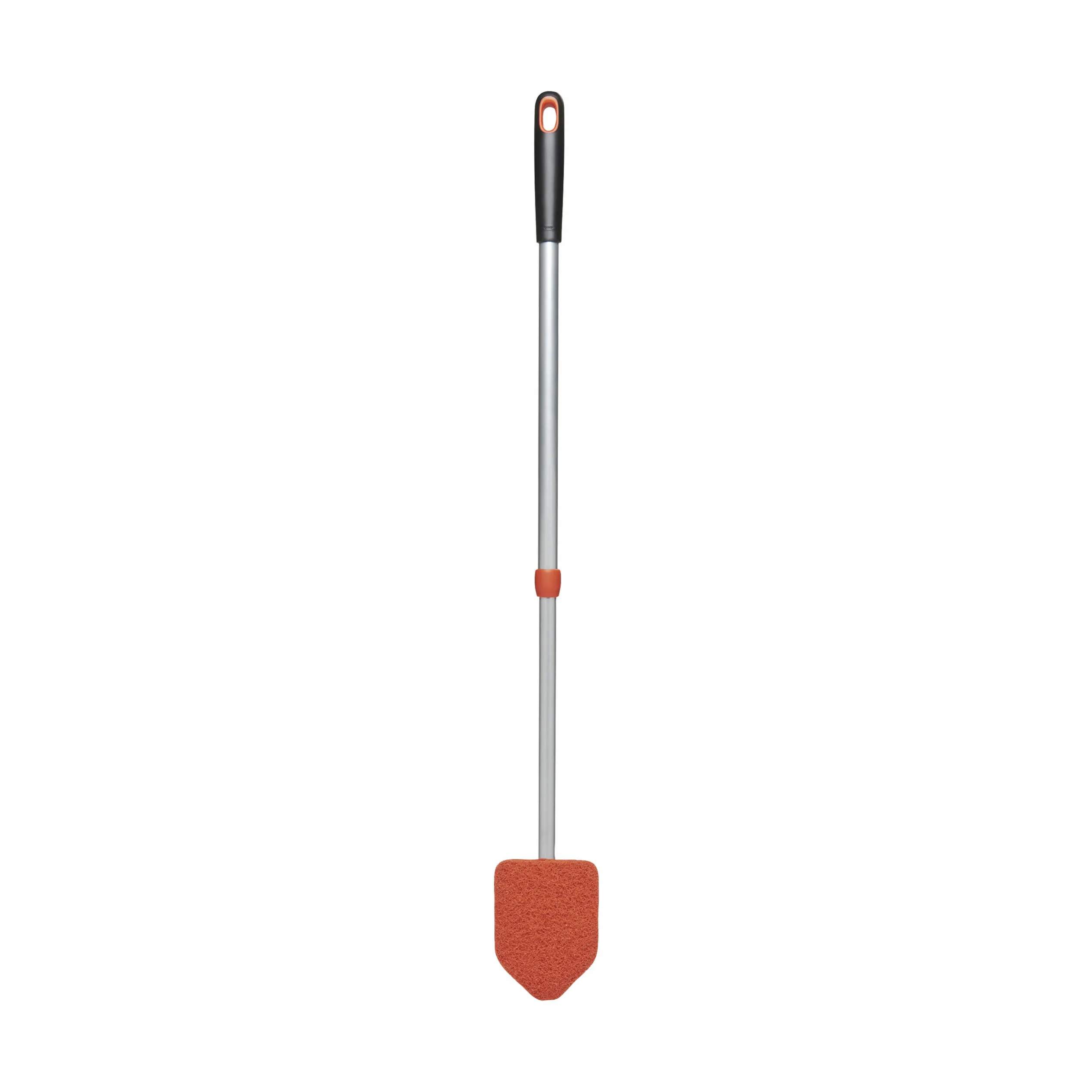 OXO Øvrig rengøring Good Grips Badeværelsesskrubbe i Orange, 4