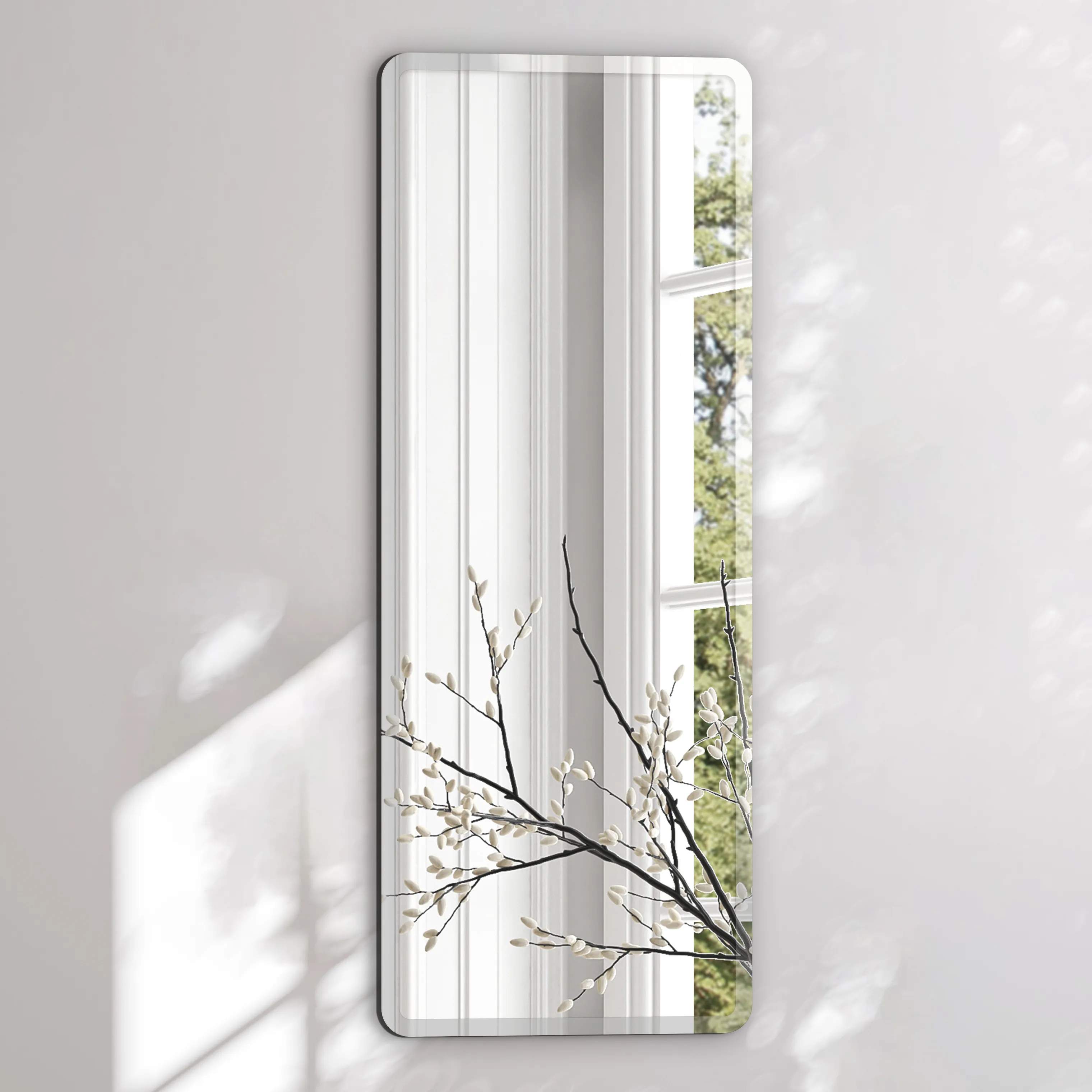 Incado Spejle Sleek Spejl i H130 x B50 cm, 2