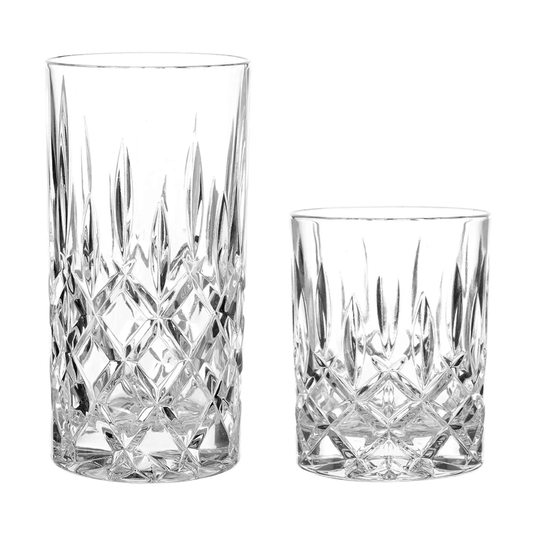 Nachtmann Cocktailglas Noblesse Glassæt - 8 stk. i Klar, 1