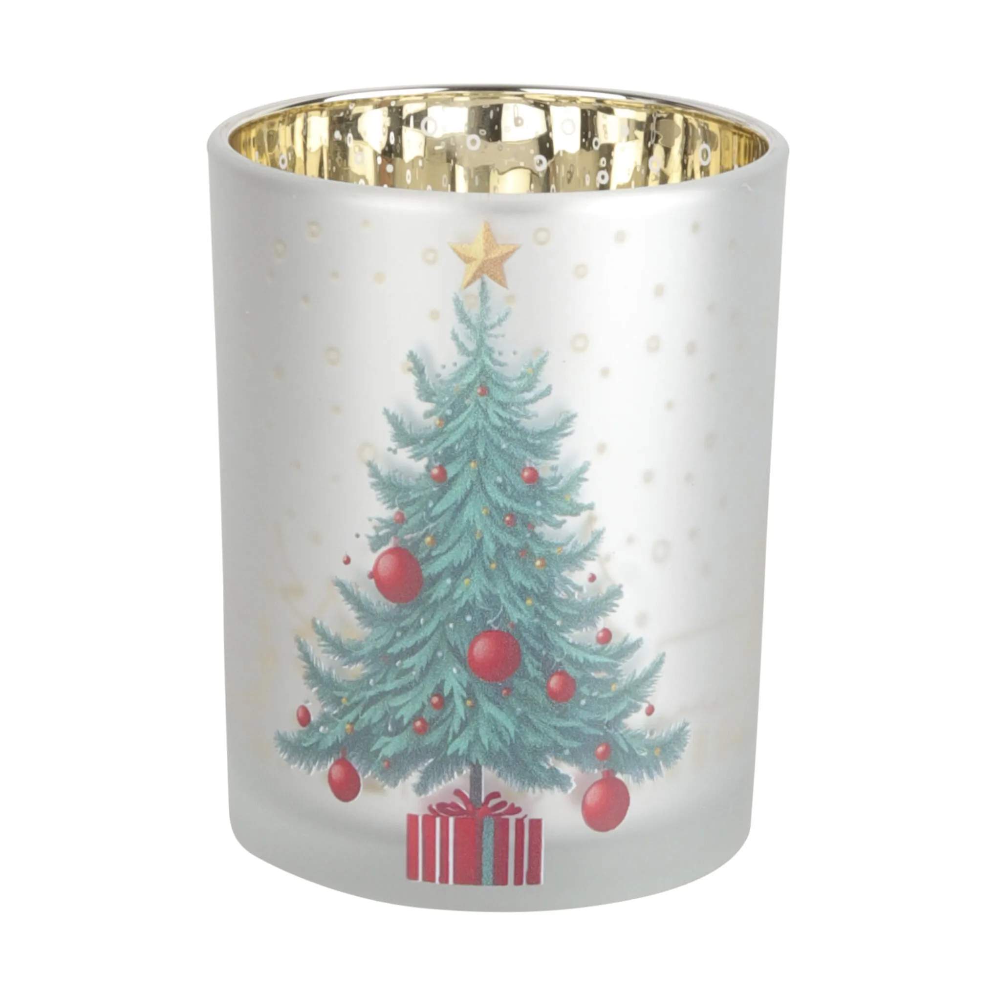 Casa Christmas Fyrfadsstage Fyrfadsstage i 12,5 cm, 1
