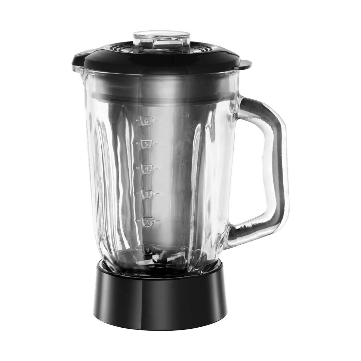 Russell Hobbs Blendere Matte Black Blender i Sort, 4
