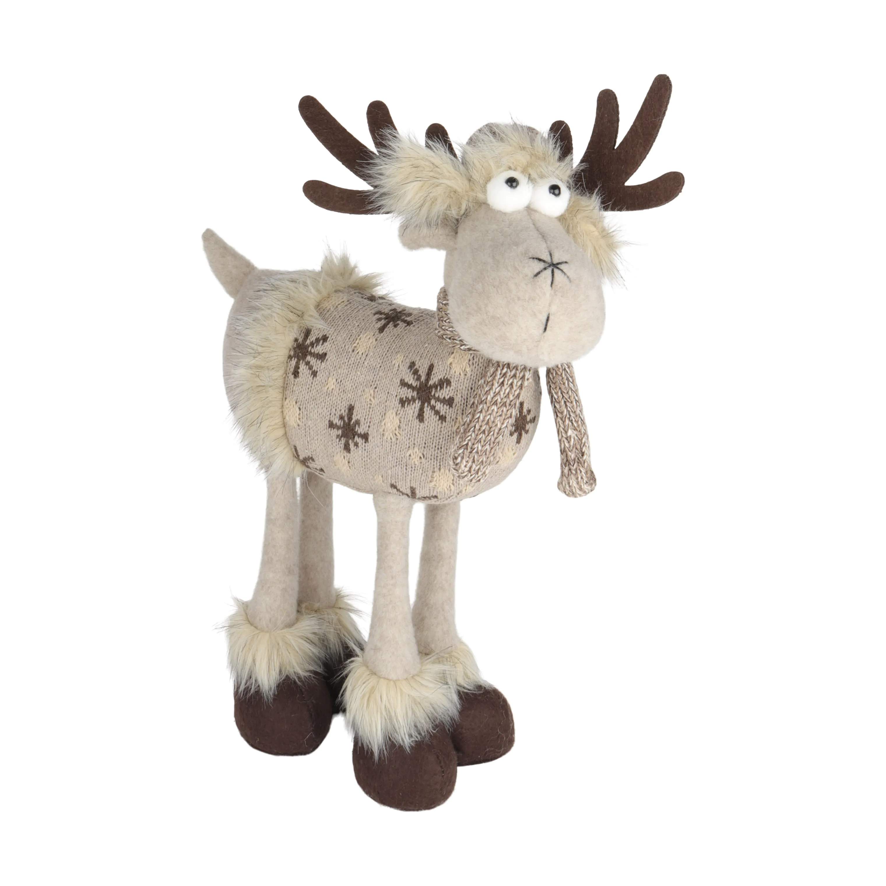 Casa Christmas Julefigurer Rensdyr i Rensdyr dreng, 1