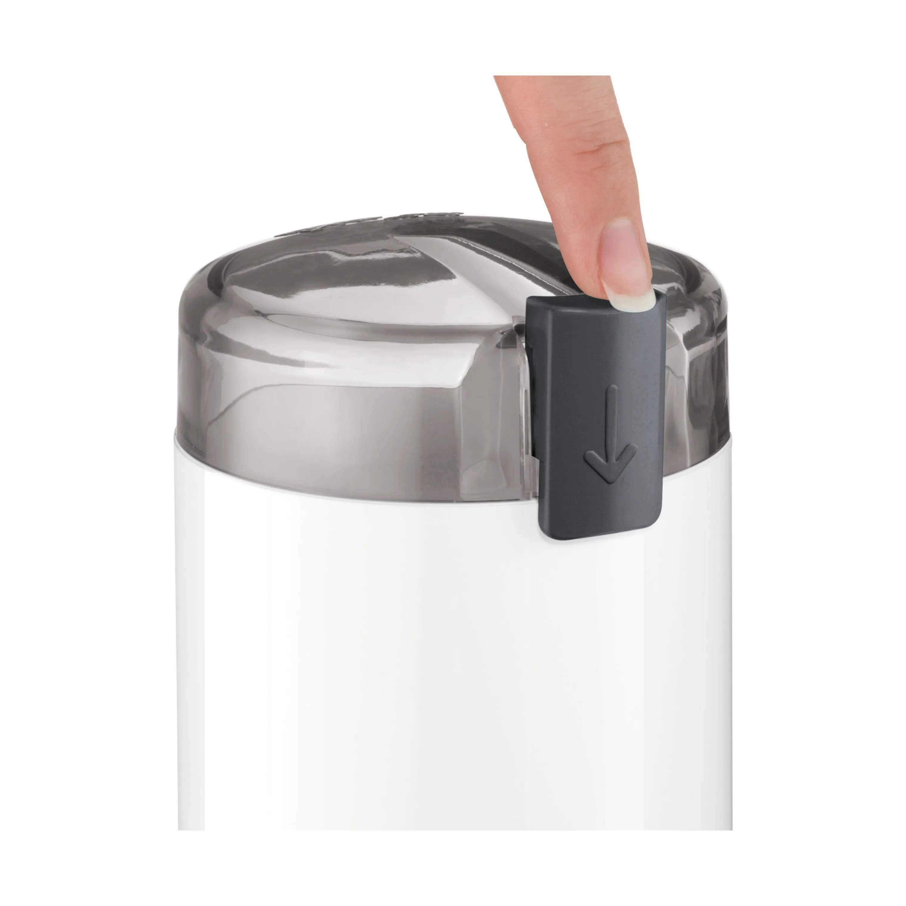 Bosch Kaffekværne Kaffemølle i Hvid, 3