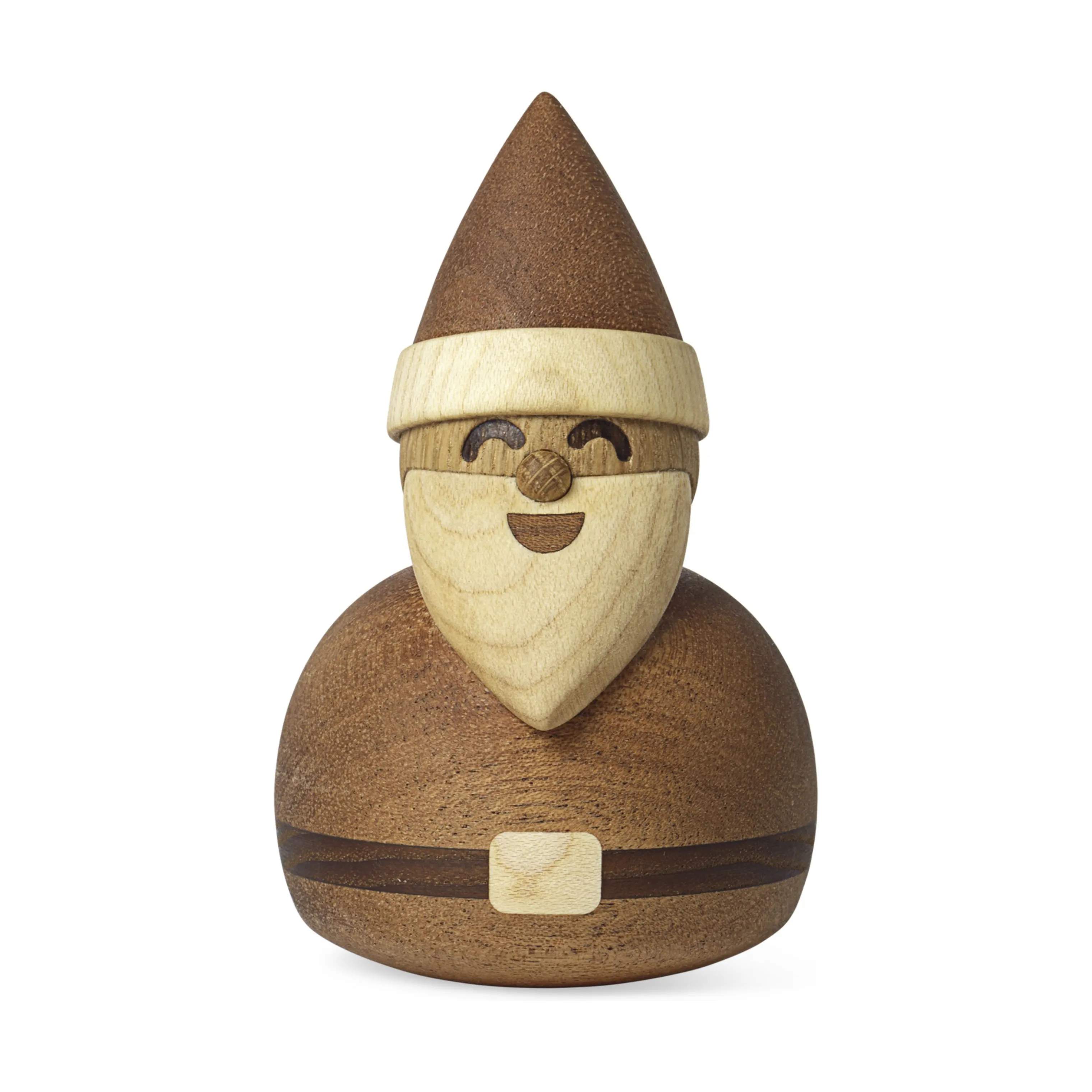 Julemand - Santa, natural, large