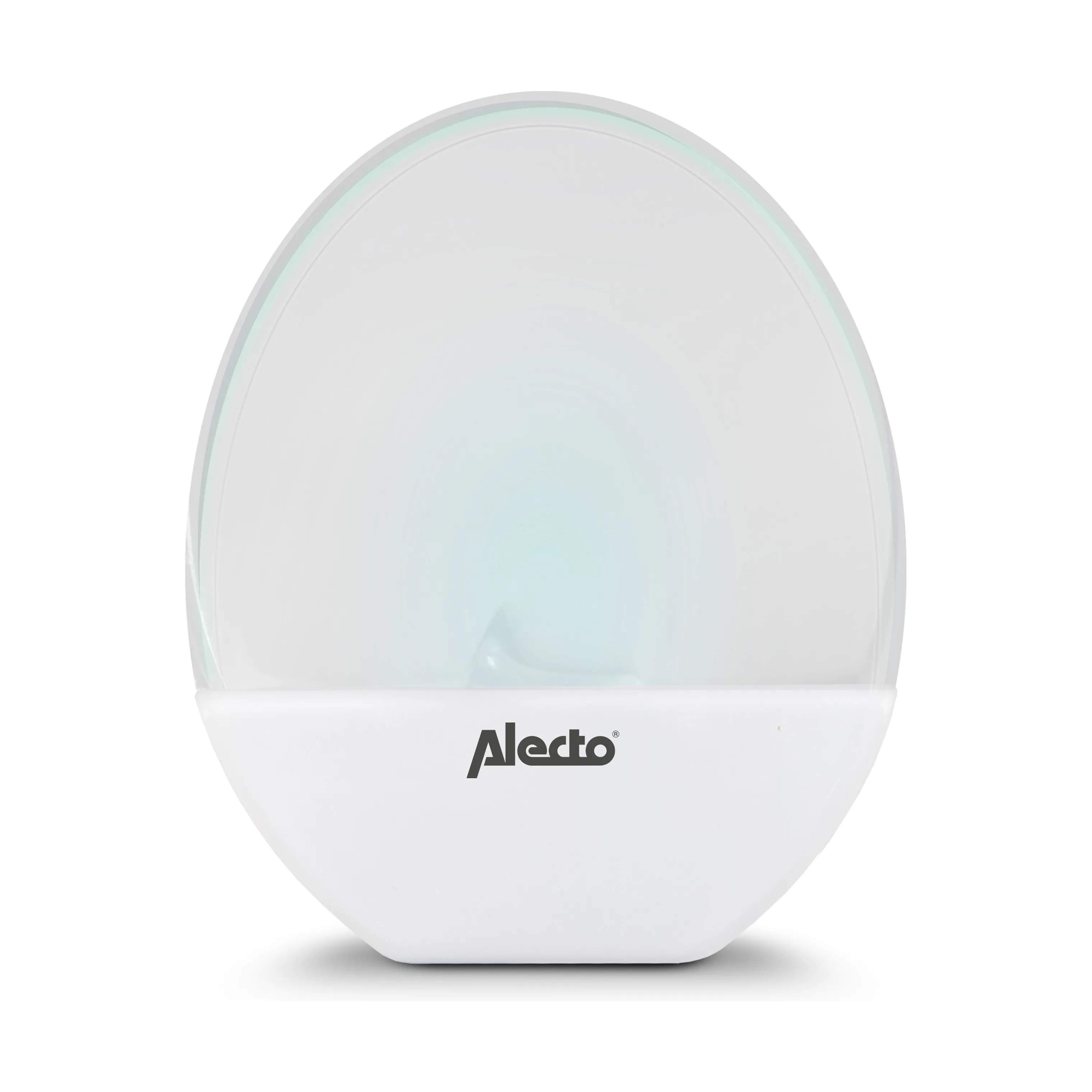Alecto LED-lamper ANV-18 LED Natlampe i Hvid, 1