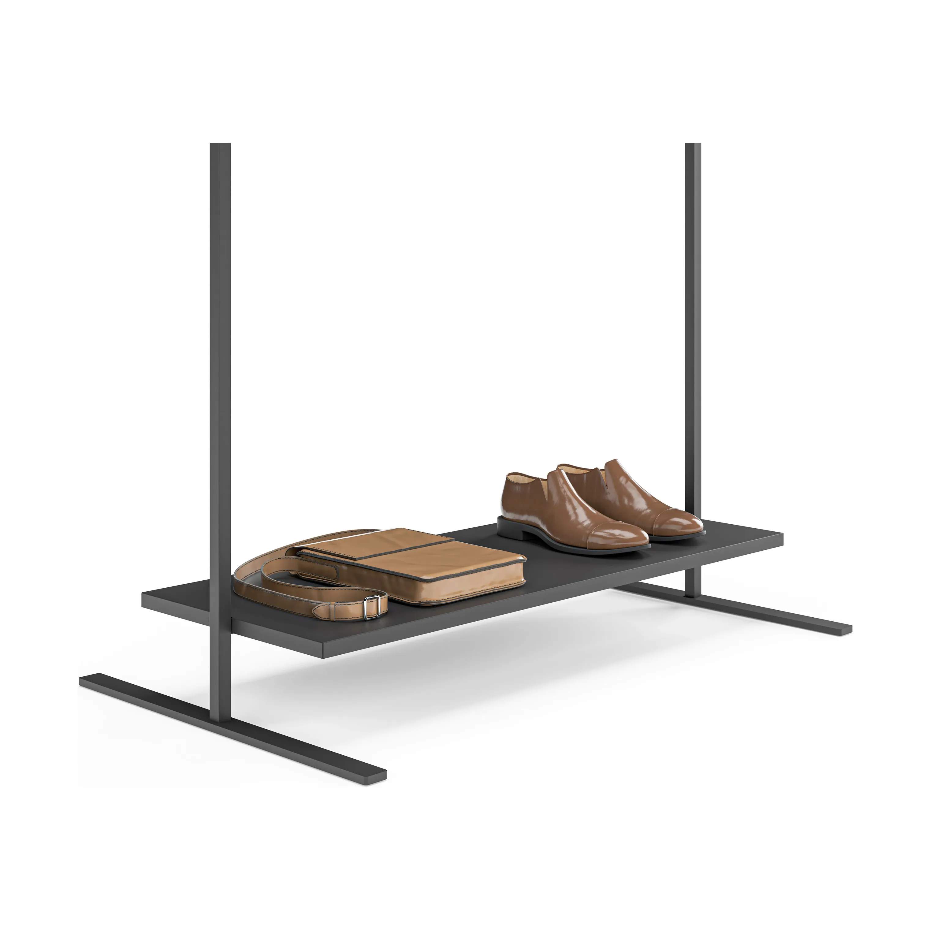 Novoform Hylder Marco Hylde til stativ i Sort, 96 cm, 3