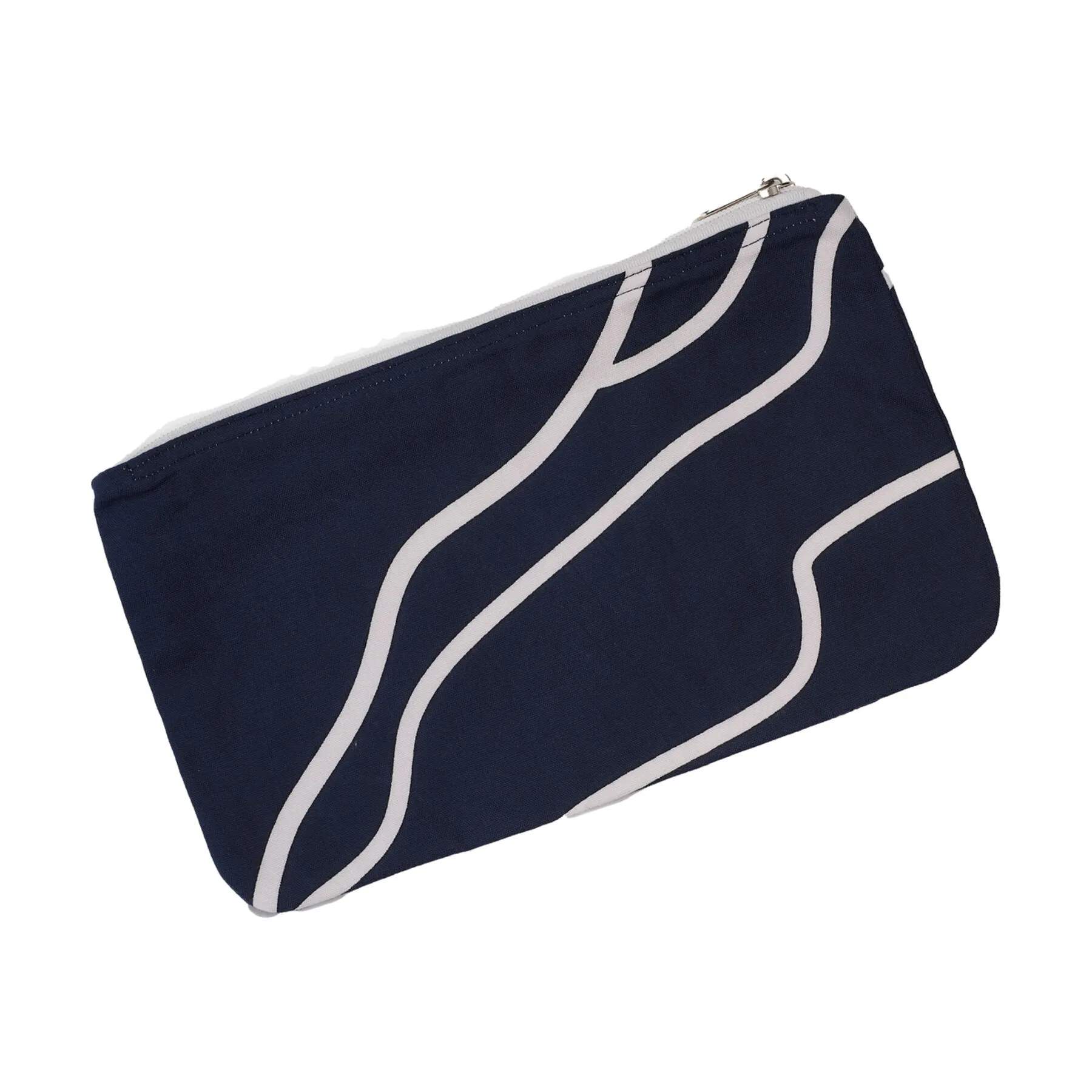 The Organic Company Toilettasker Reconnect Toilettaske i Blå, B16 x L28 cm, 3