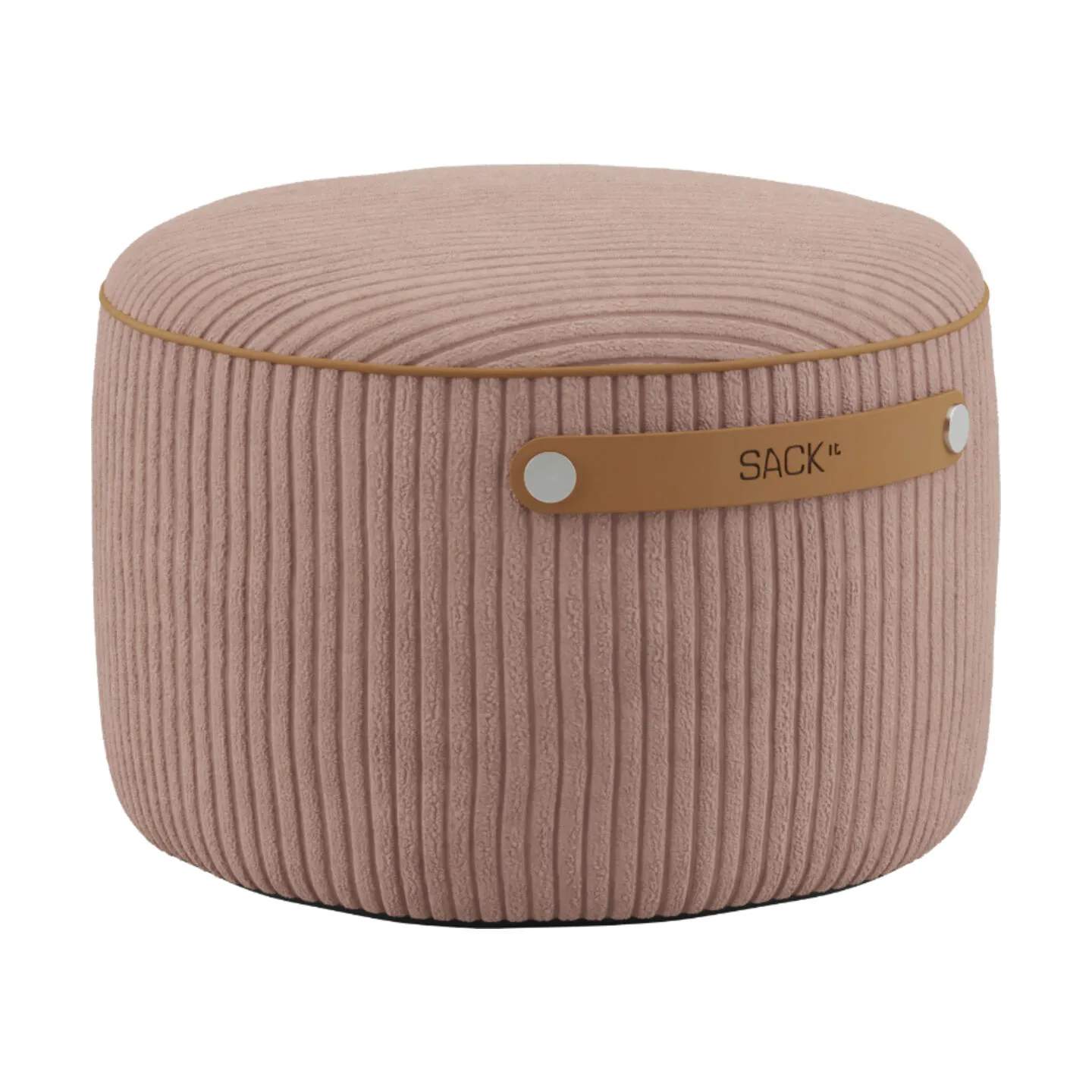 SACKit Puffer Puf i Corduroy Rose, 1