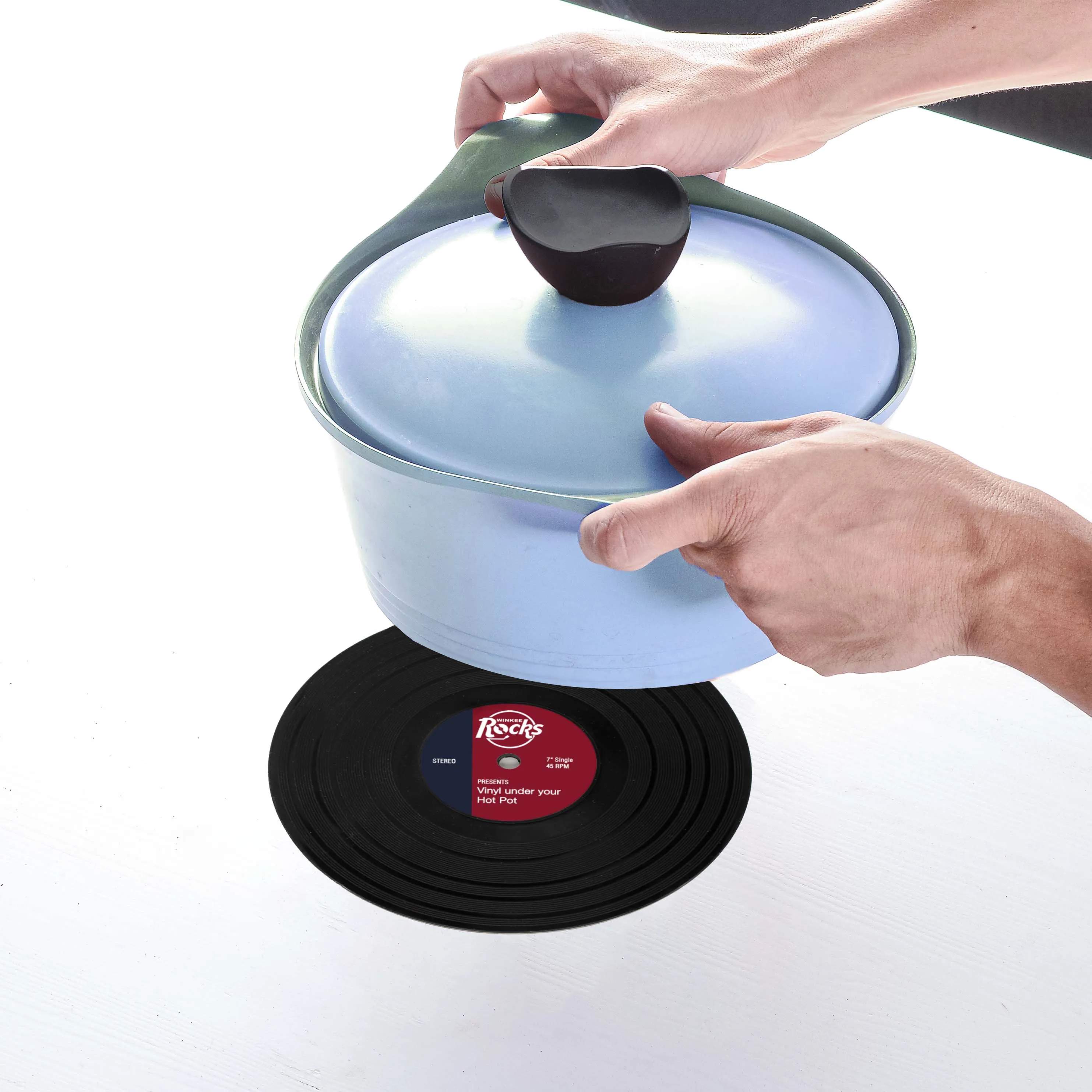 Winkee Bordskånere Bordskåner - Vinyl Record i 25 cm, 2