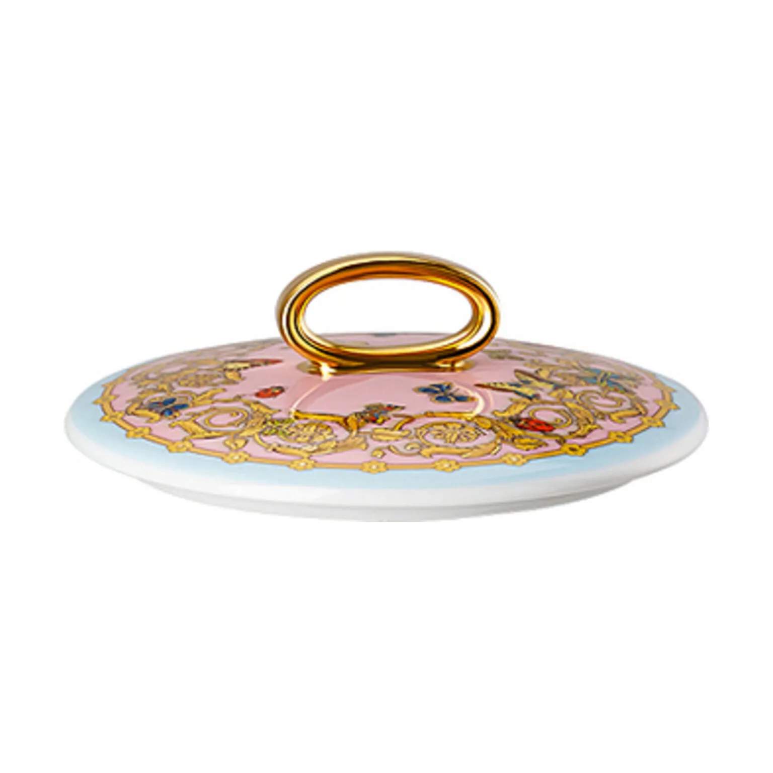 Versace Bloklys Le Jardin Lys i Multifarvet, 4