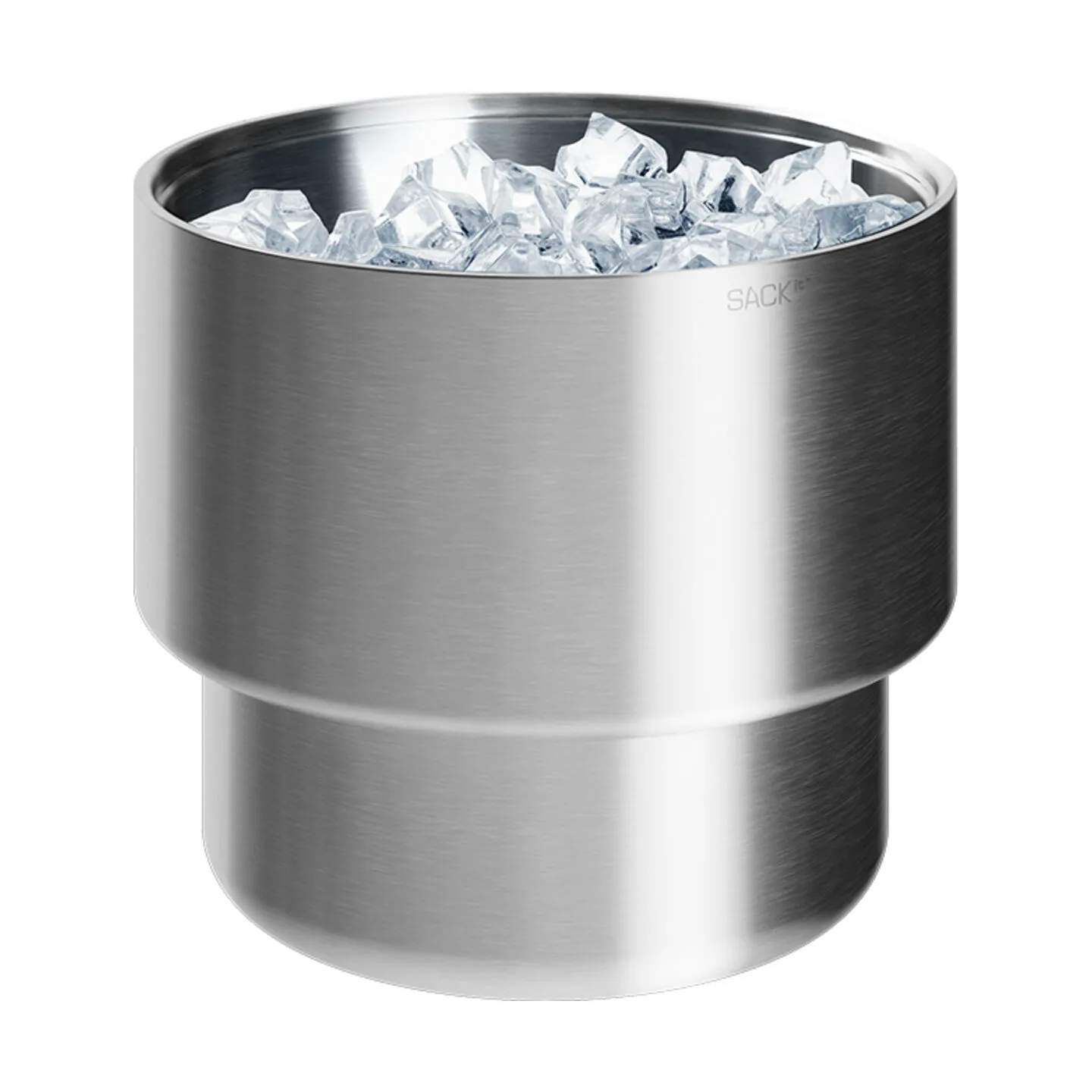 SACKit Isspande Isspand i Stainless Steel, 1