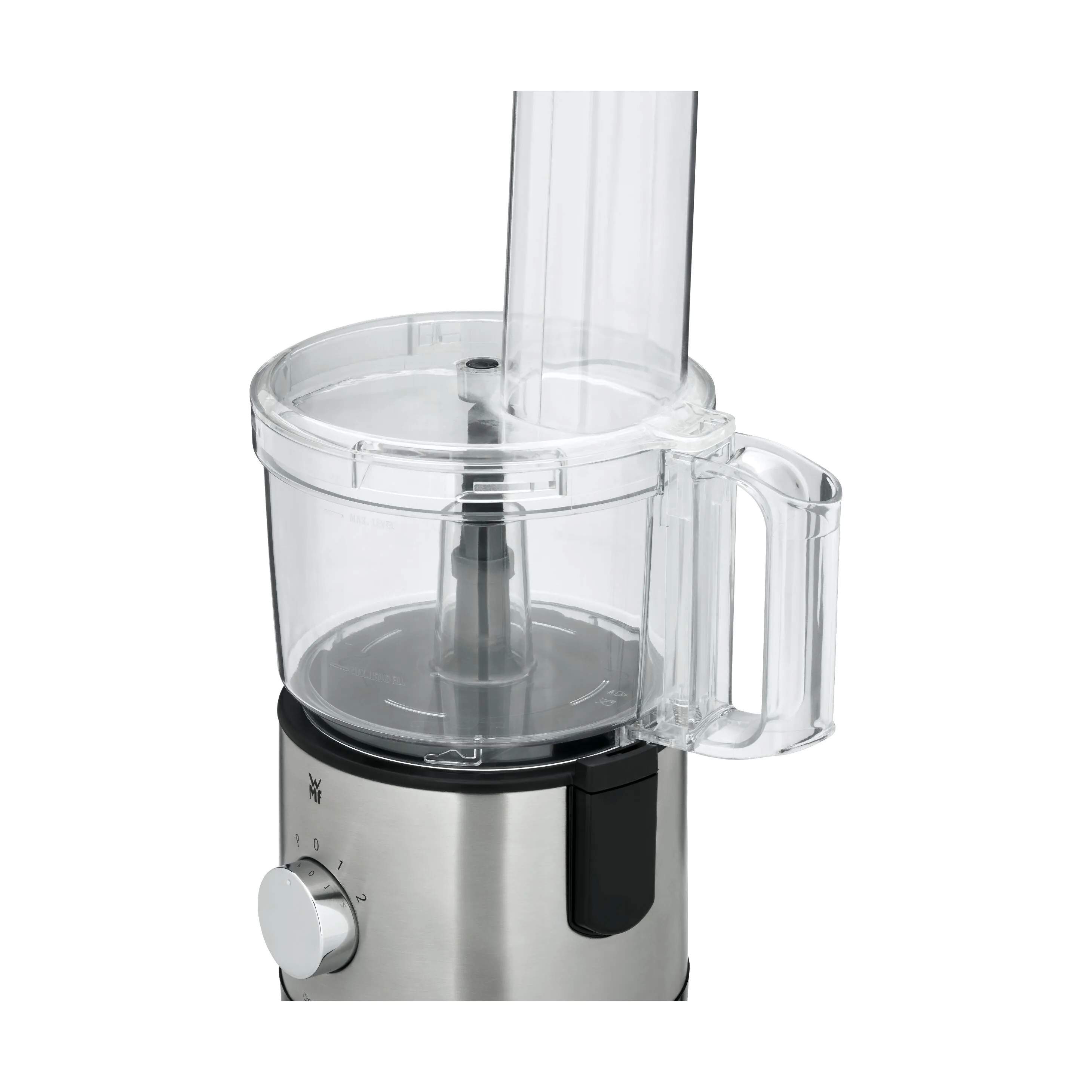 WMF Foodprocessorer Kult Foodprocessor i Sølvfarvet, 4