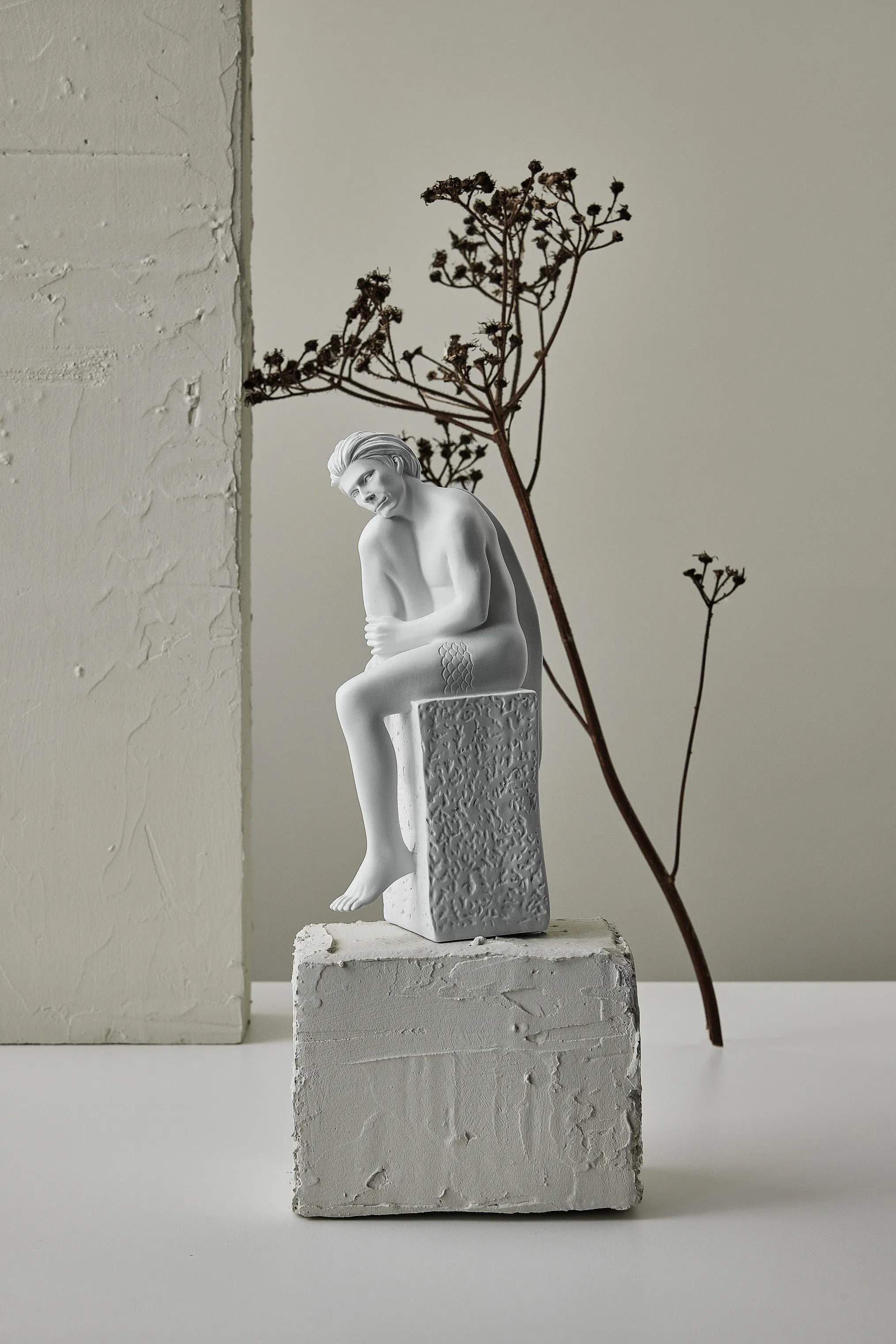 Christel Marott Stjernetegnsfigurer Christel Stjernetegn - Fisk i Mand, Fisk, 2