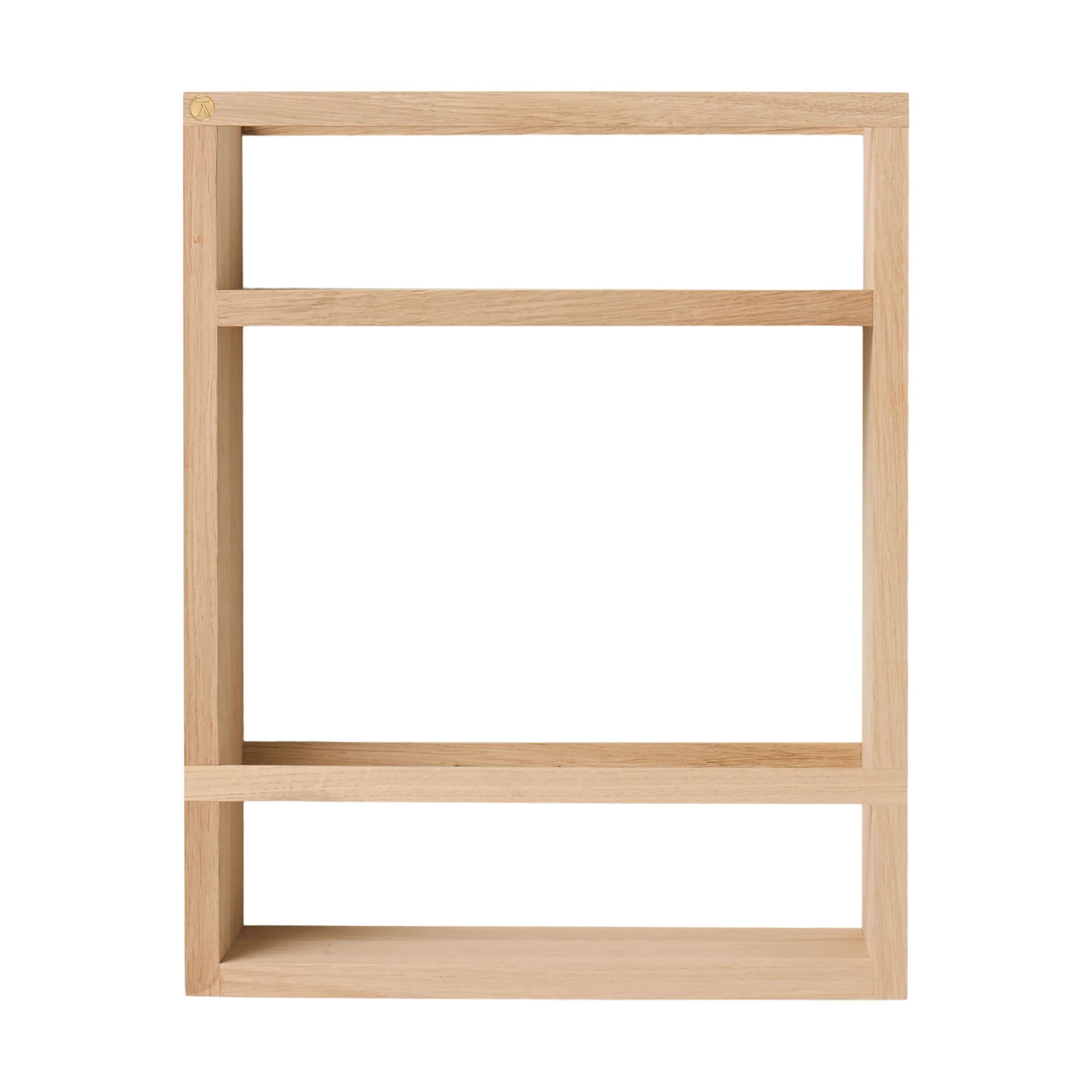 Andersen Furniture Hylder Cube Hylde i Oak, 3
