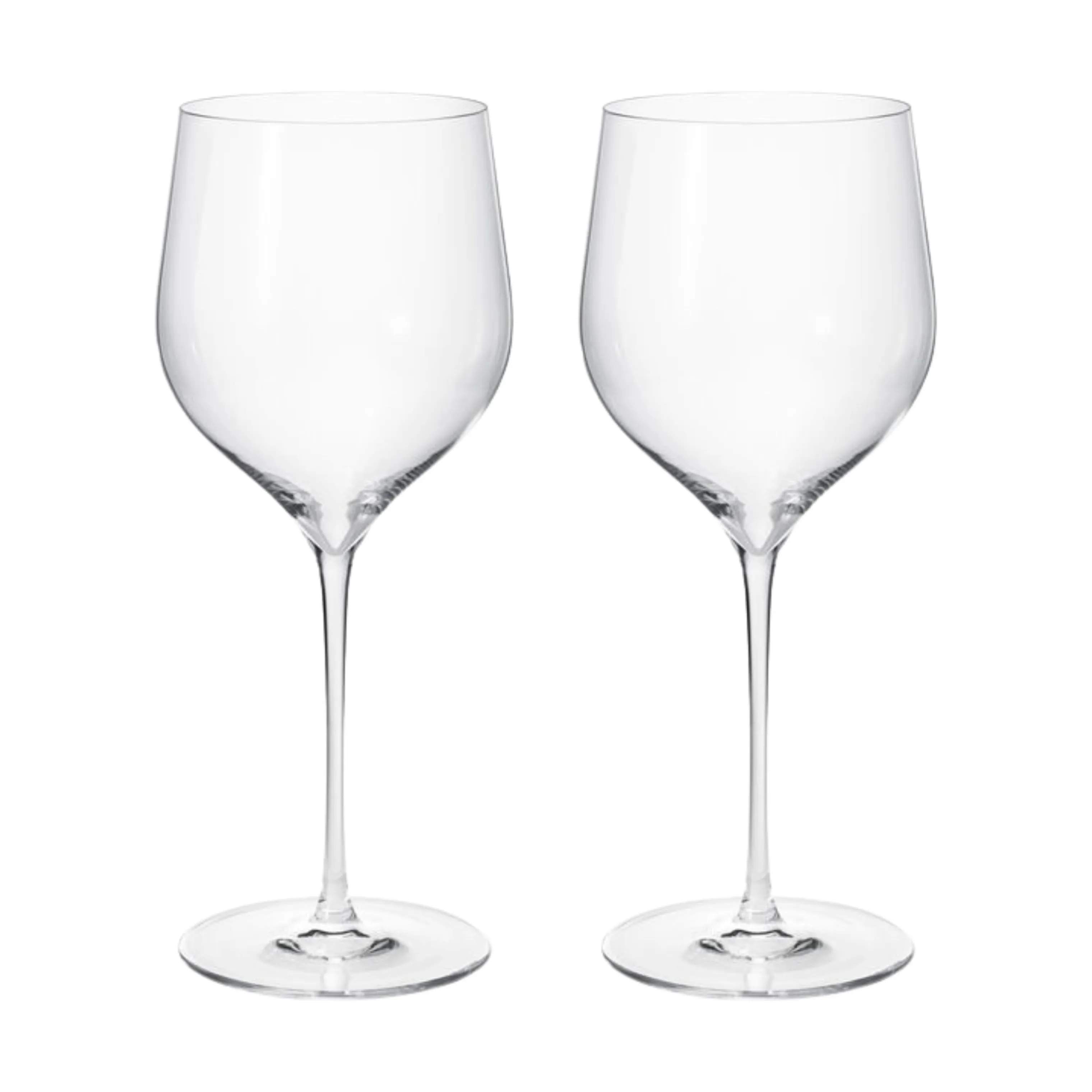 Georg Jensen Rødvinsglas Henning Koppel Koppel Rødvinsglas - 2 stk. i Klar, 1