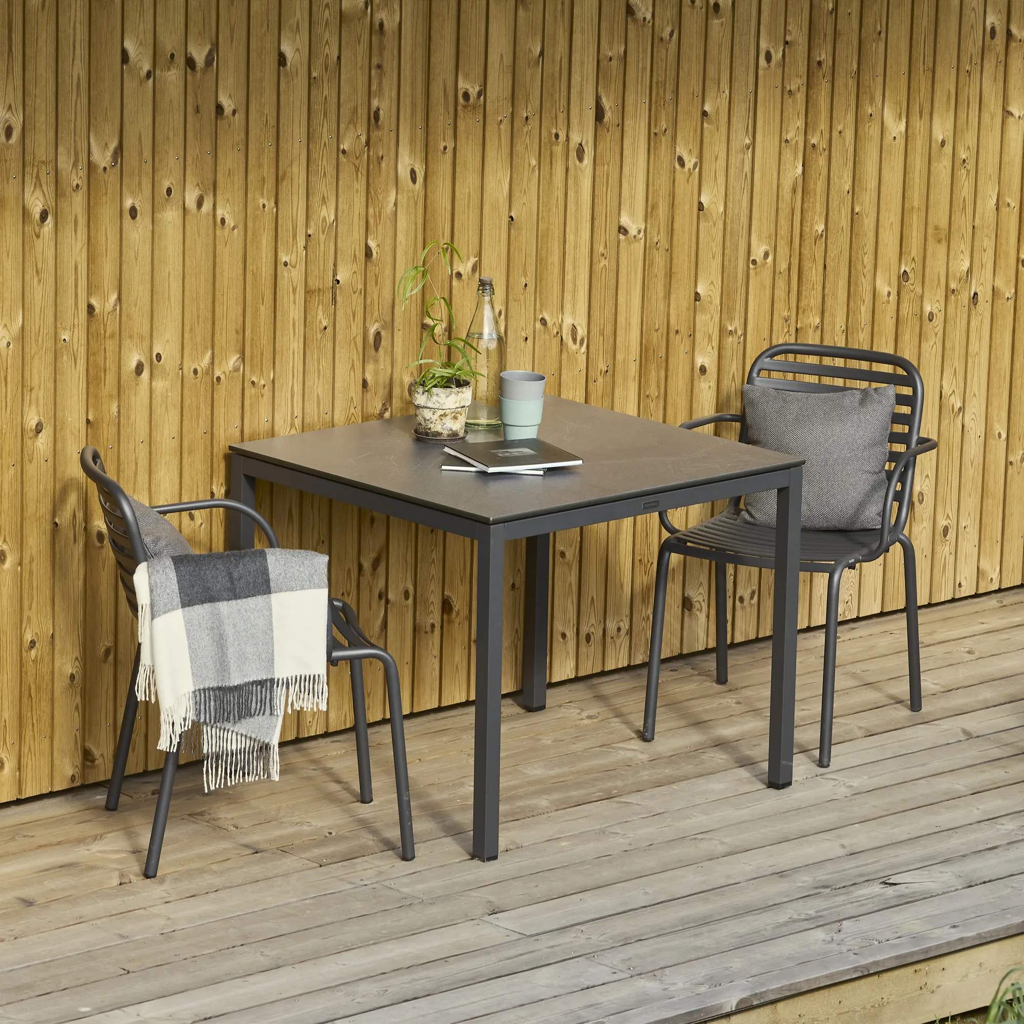 Mandalay Havespiseborde Pure Havebord i 82,5 cm, 2