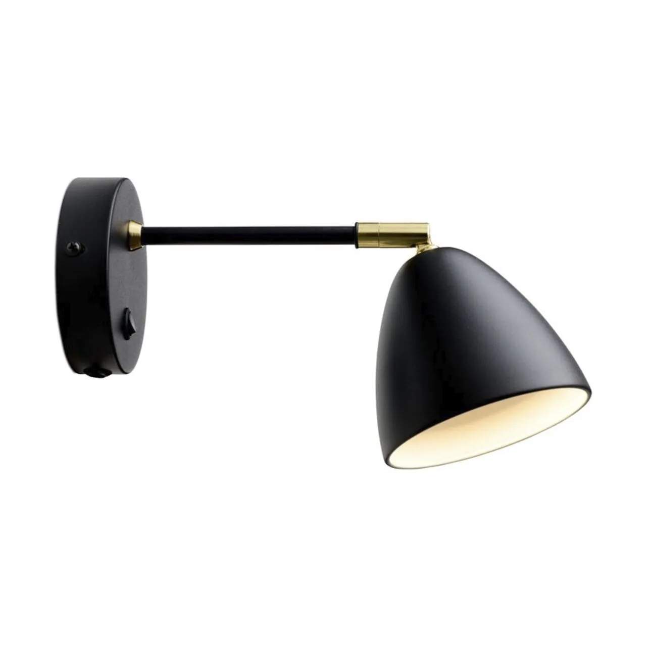 Halo Design Væglamper Room Væglampe i Sort /Antique, 1