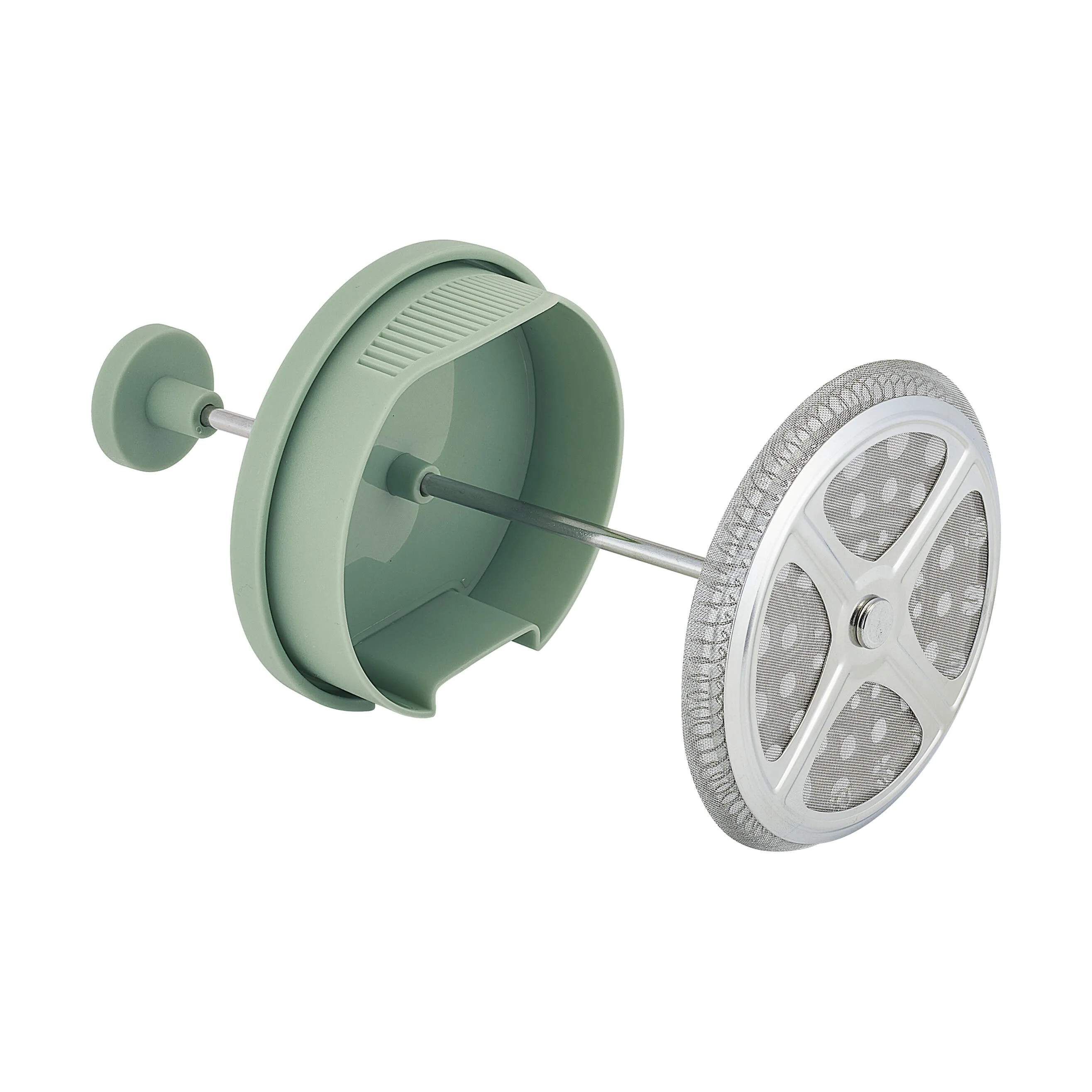 Cilio Stempelkander Lucia Stempelkande i Menta, 3