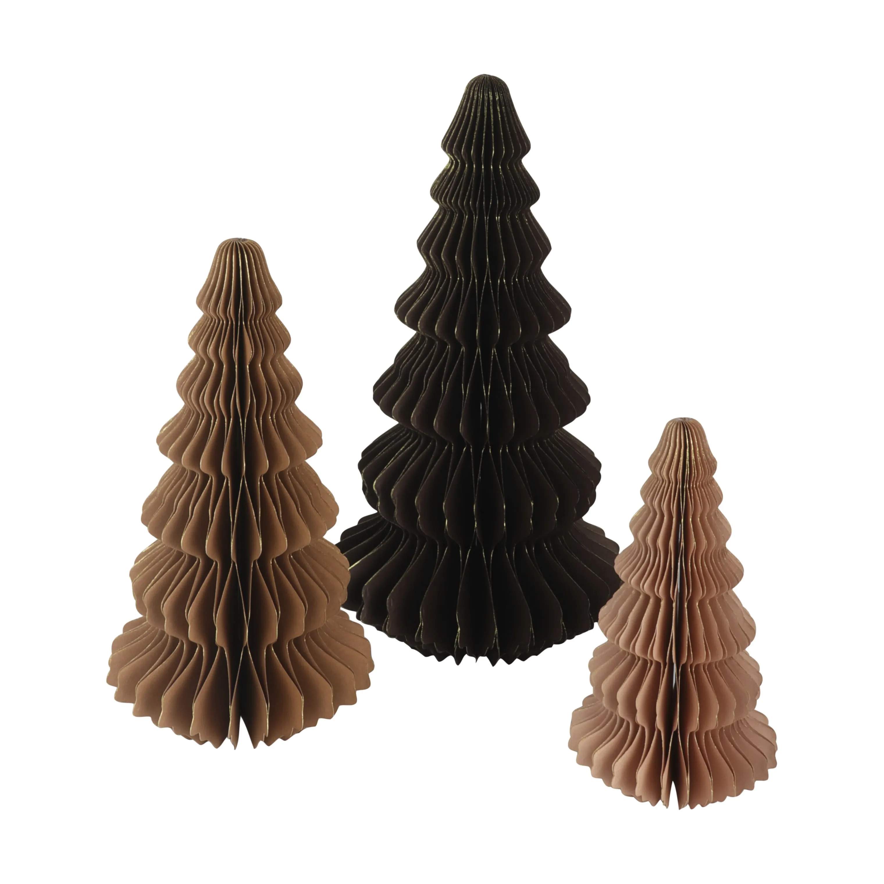 Casa Christmas Julefigurer Juletræ i 25 cm, 2